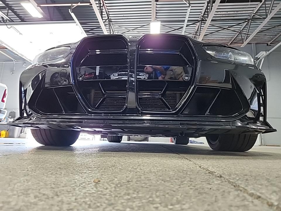 2021 BMW M4 Competition RWD