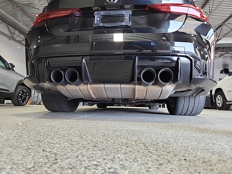 2021 BMW M4 Competition RWD