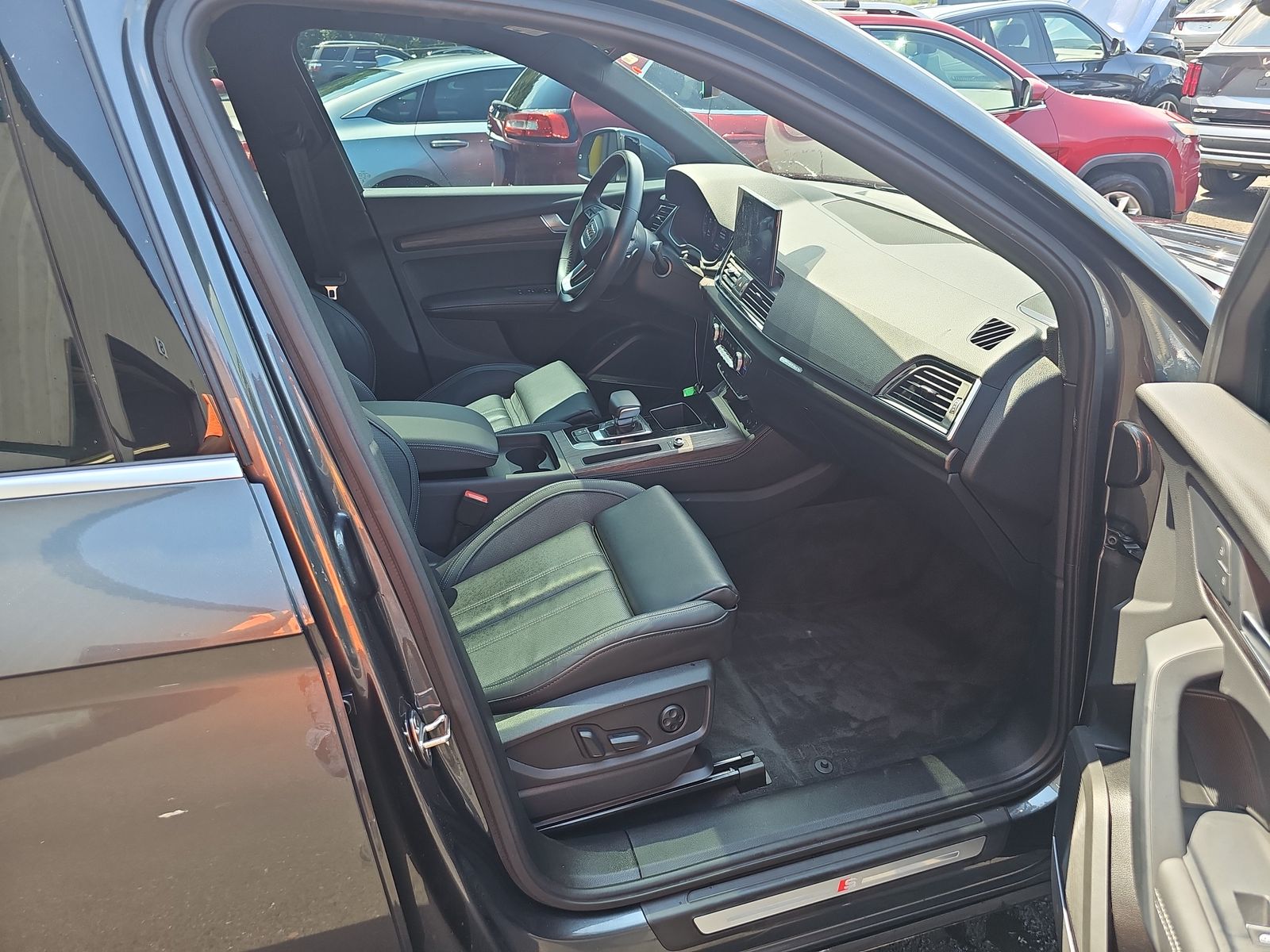 2024 Audi Q5 S line Premium Plus AWD