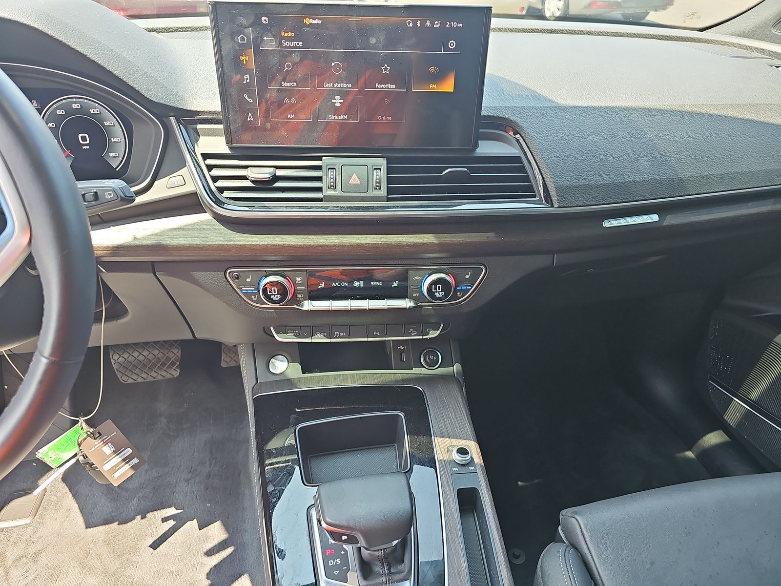 2024 Audi Q5 S line Premium Plus AWD