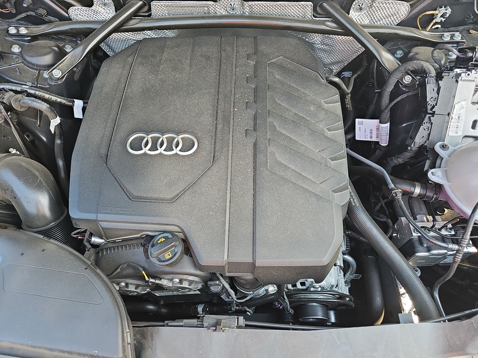 2024 Audi Q5 S line Premium Plus AWD