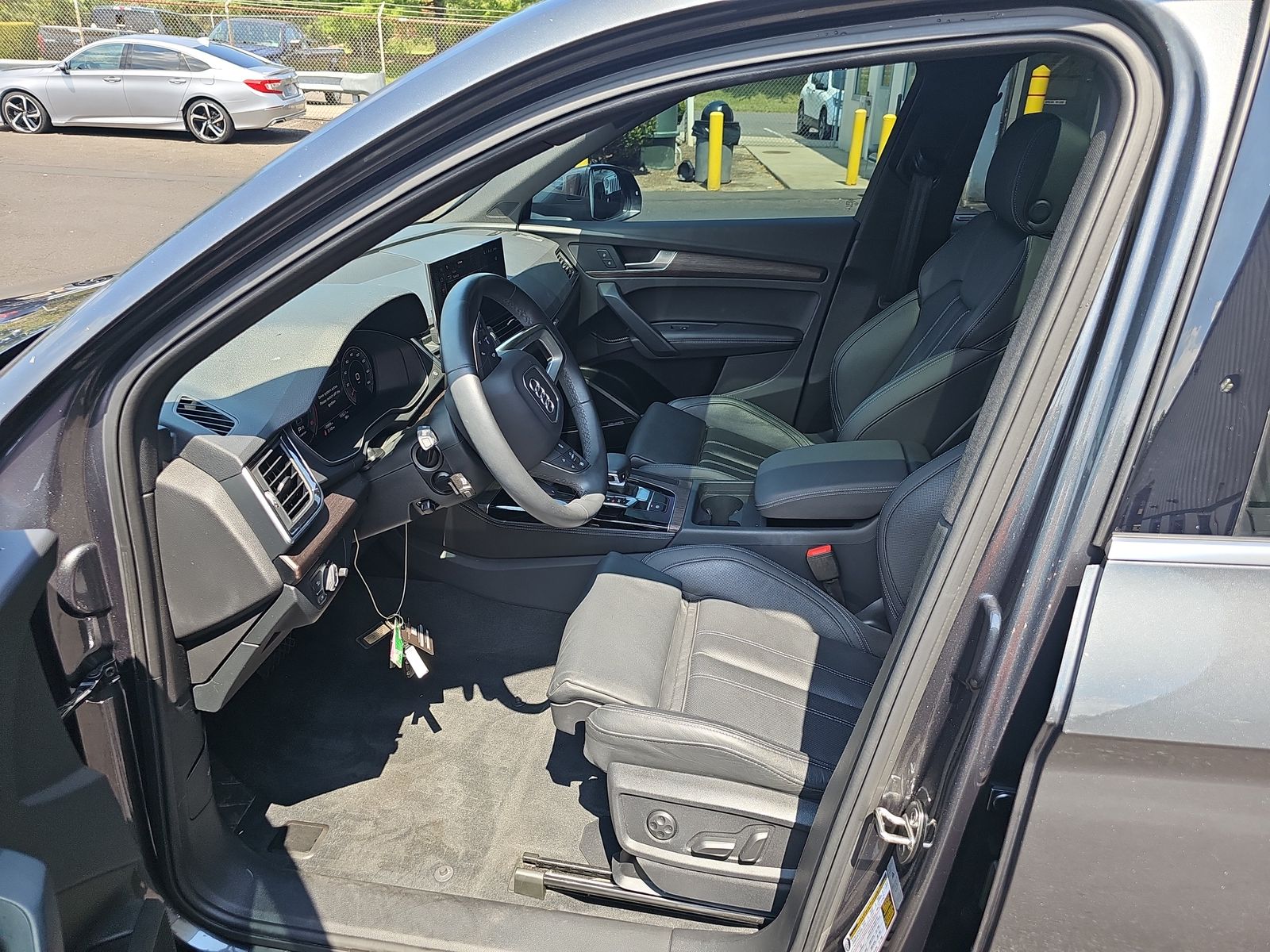 2024 Audi Q5 S line Premium Plus AWD