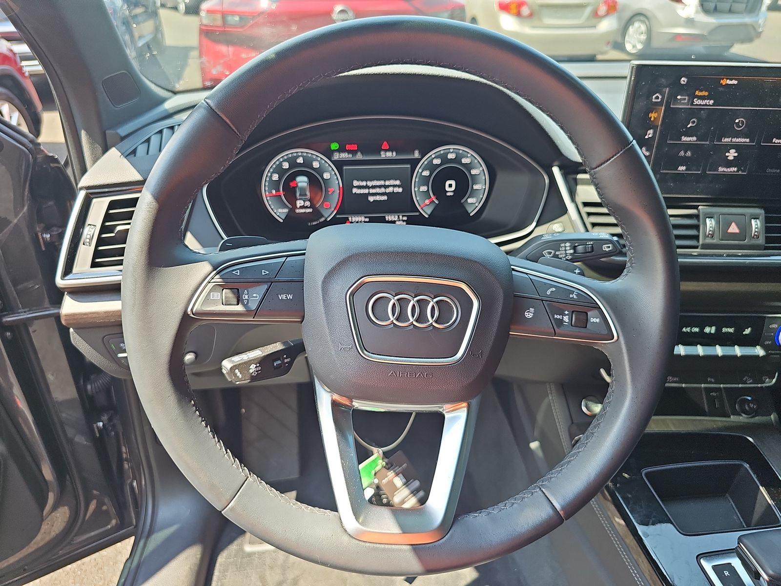 2024 Audi Q5 S line Premium Plus AWD