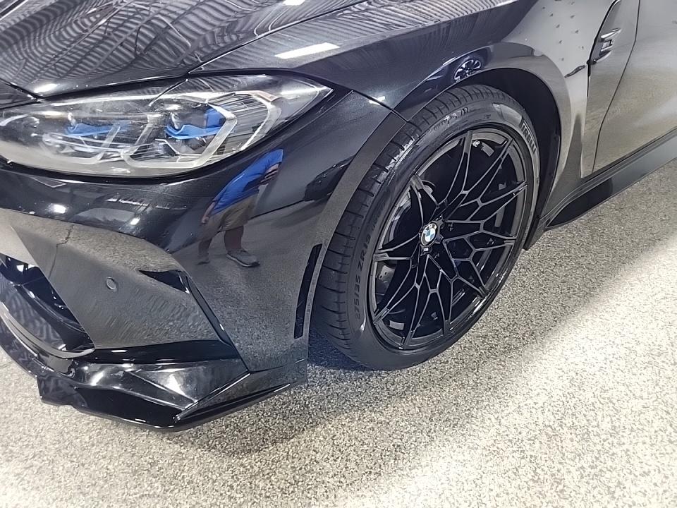 2021 BMW M4 Competition RWD