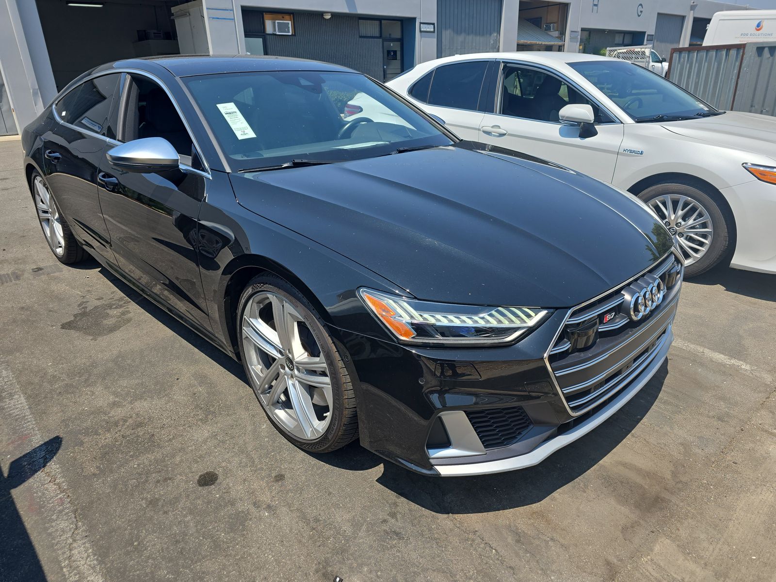 2022 Audi S7 Prestige AWD