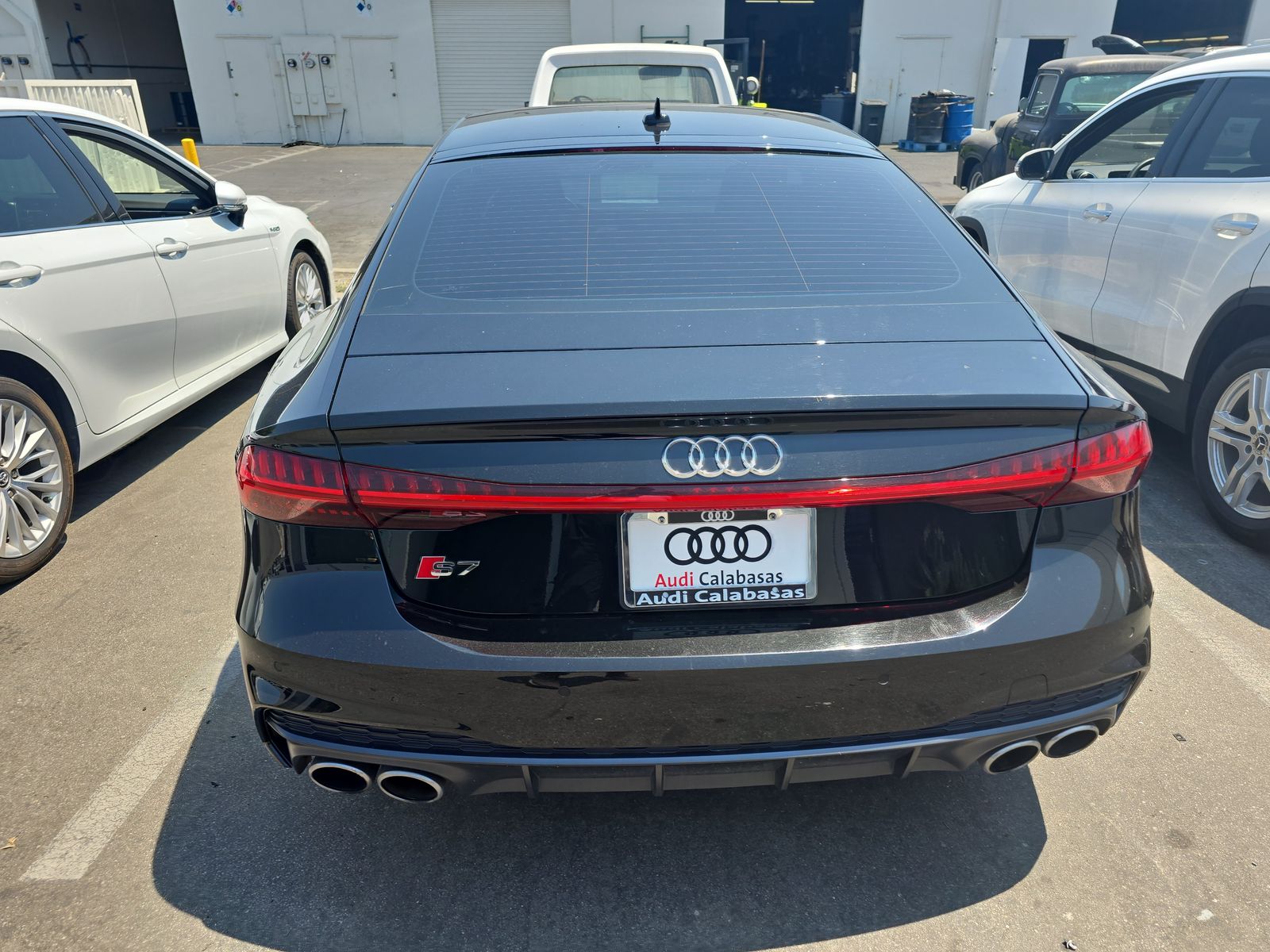 2022 Audi S7 Prestige AWD