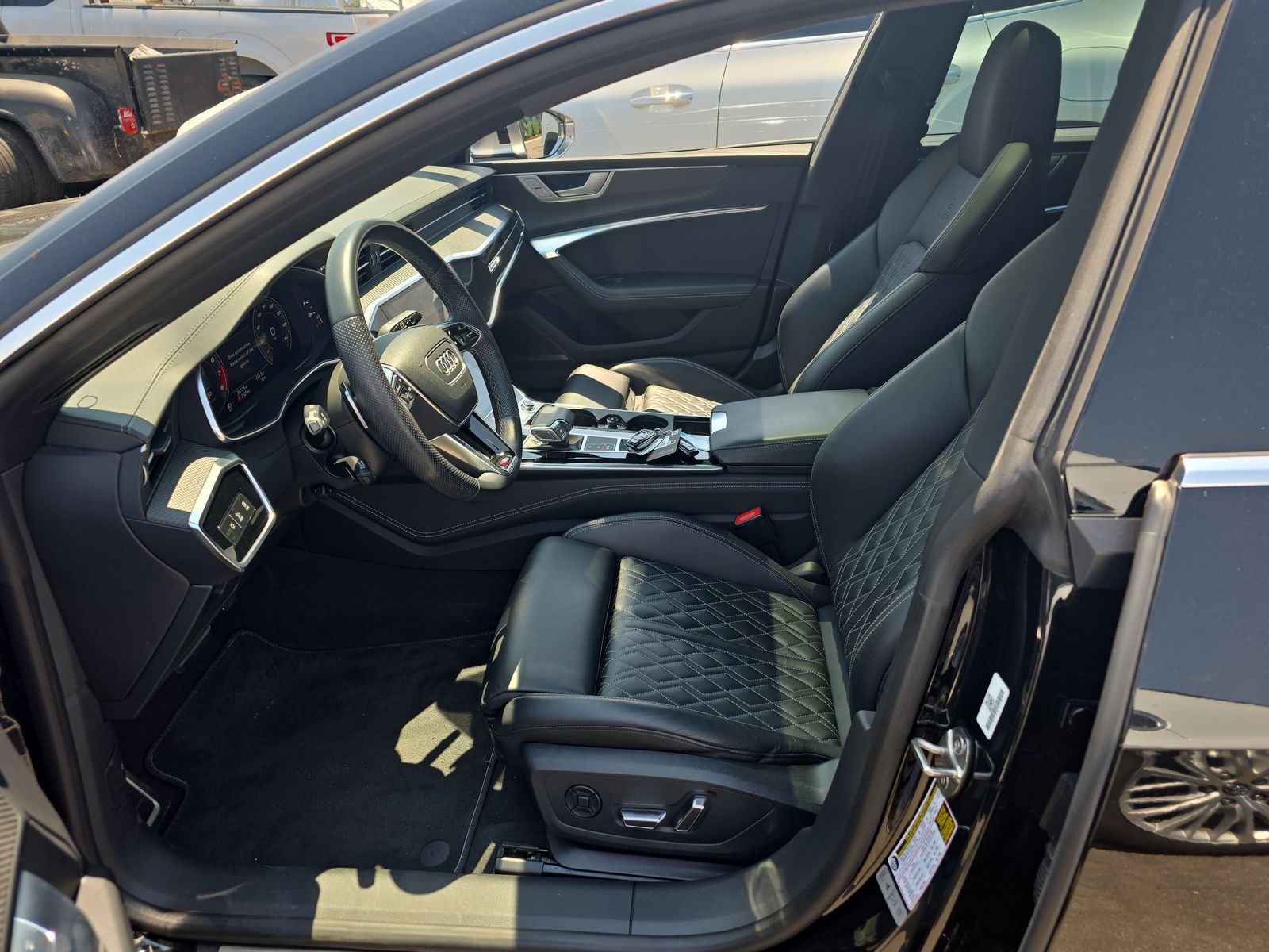 2022 Audi S7 Prestige AWD