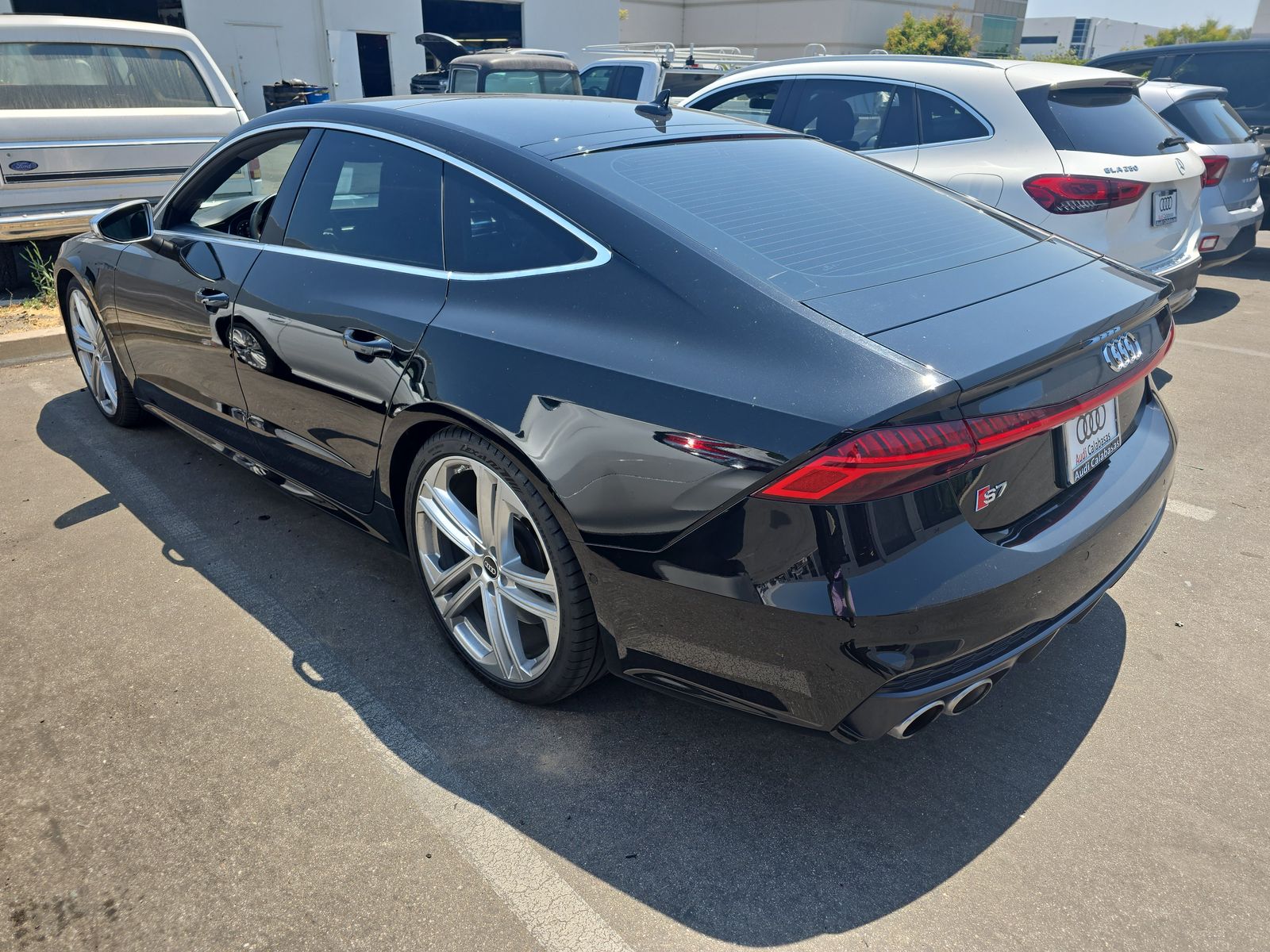 2022 Audi S7 Prestige AWD