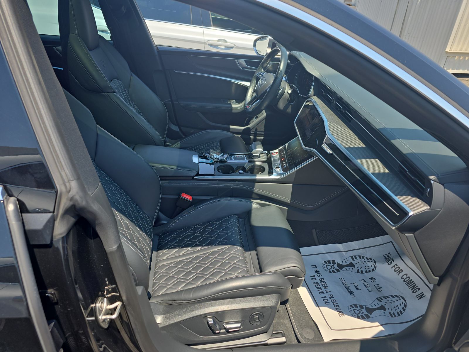 2022 Audi S7 Prestige AWD