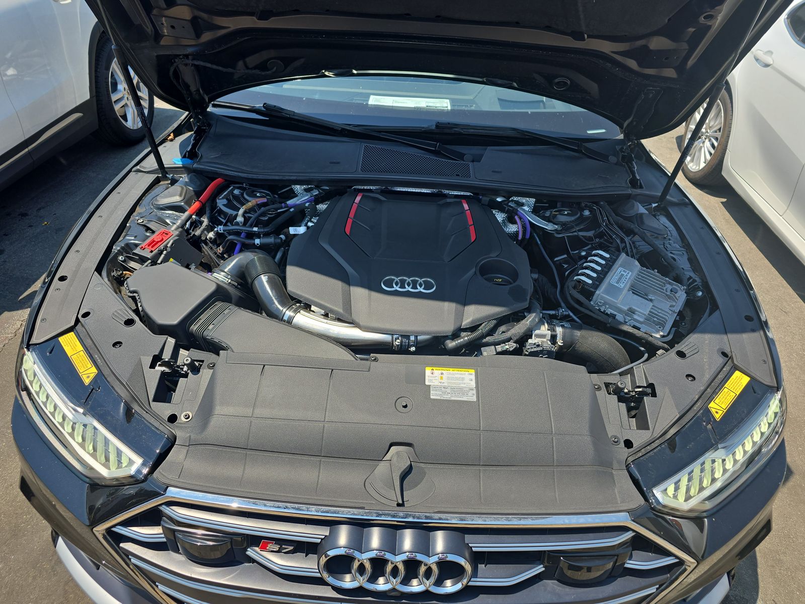 2022 Audi S7 Prestige AWD
