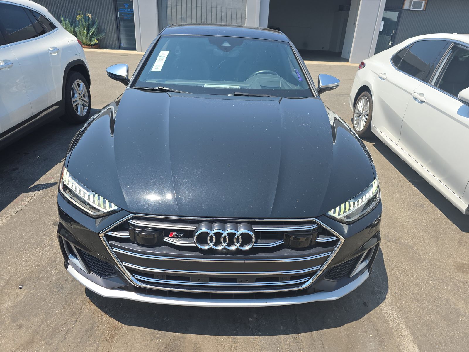 2022 Audi S7 Prestige AWD