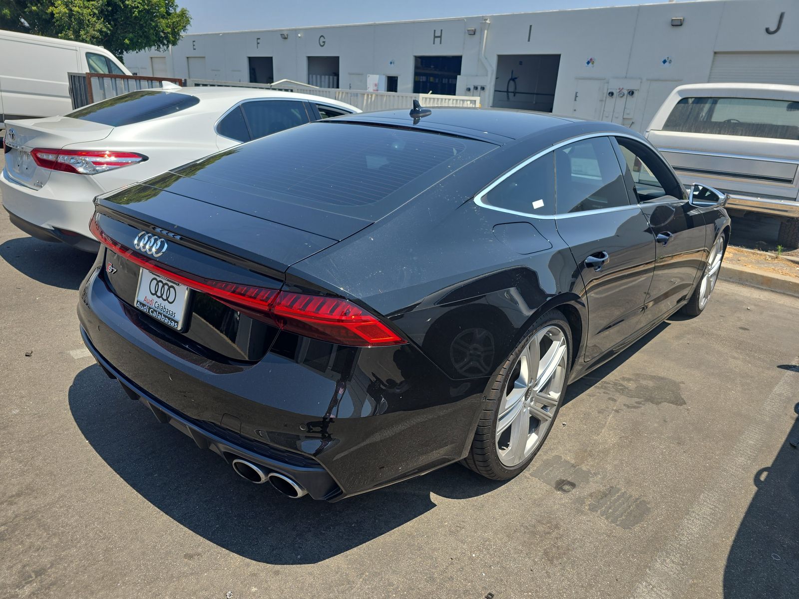 2022 Audi S7 Prestige AWD