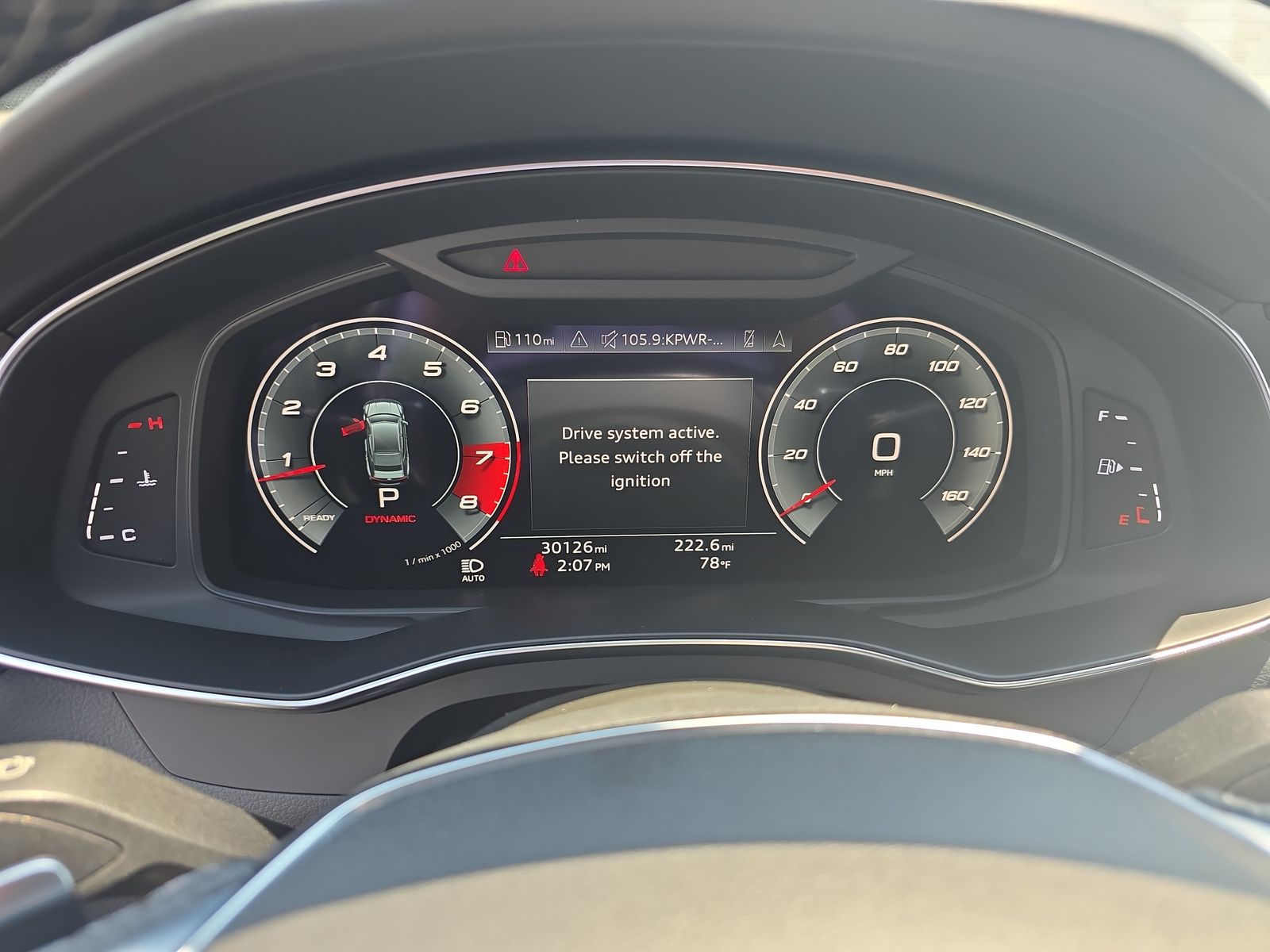 2022 Audi S7 Prestige AWD