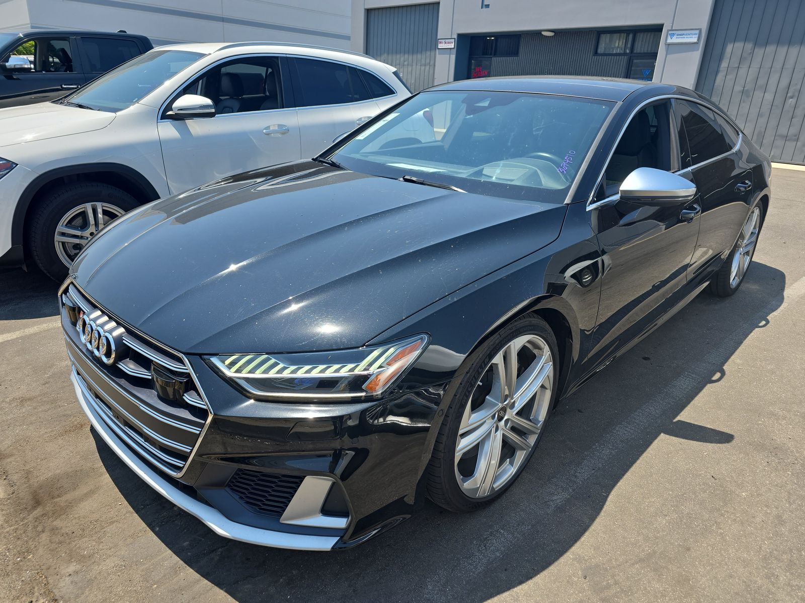 2022 Audi S7 Prestige AWD