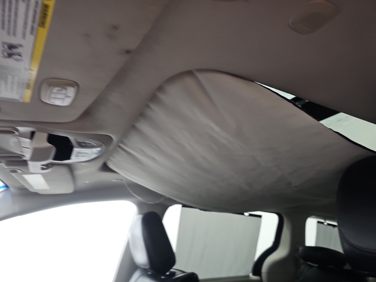 2018 Chrysler Pacifica Limited FWD