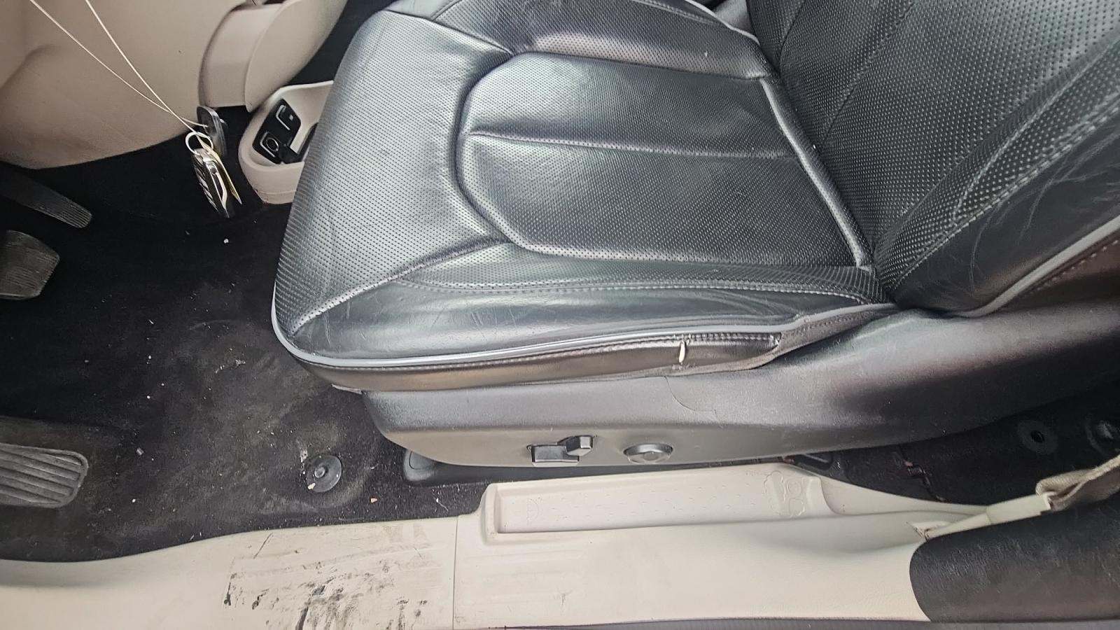 2018 Chrysler Pacifica Limited FWD