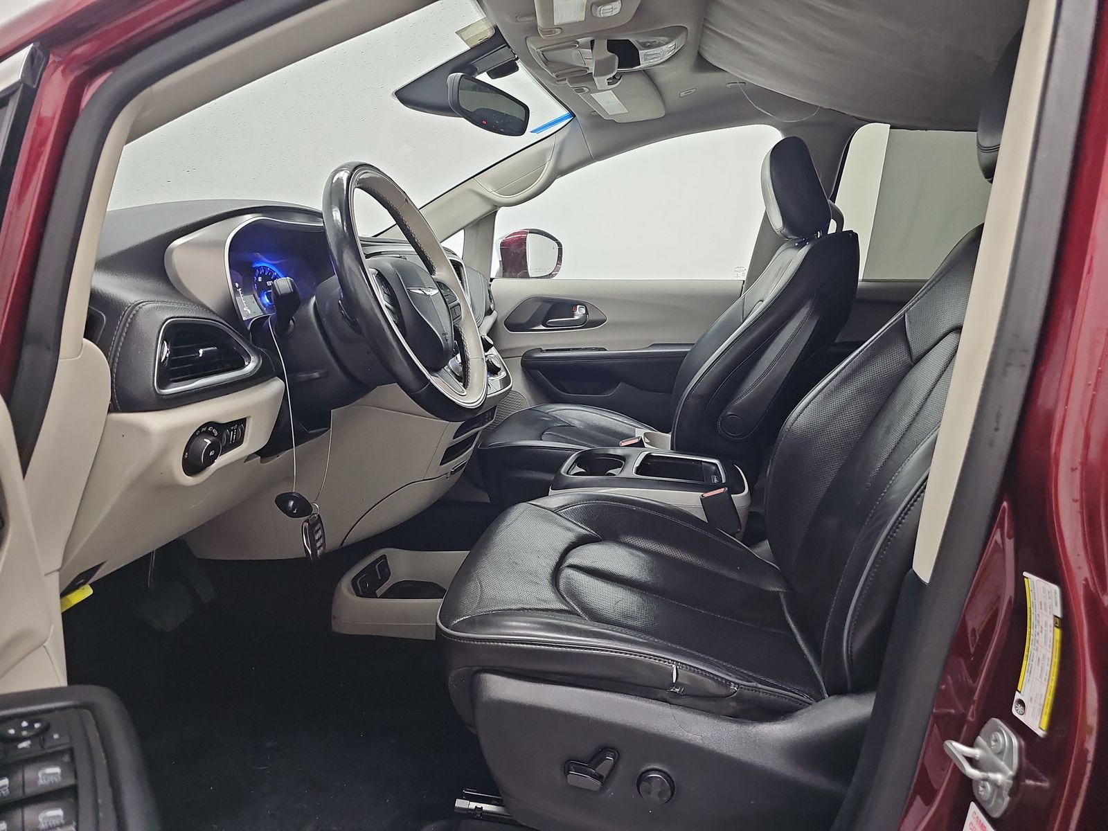 2018 Chrysler Pacifica Limited FWD
