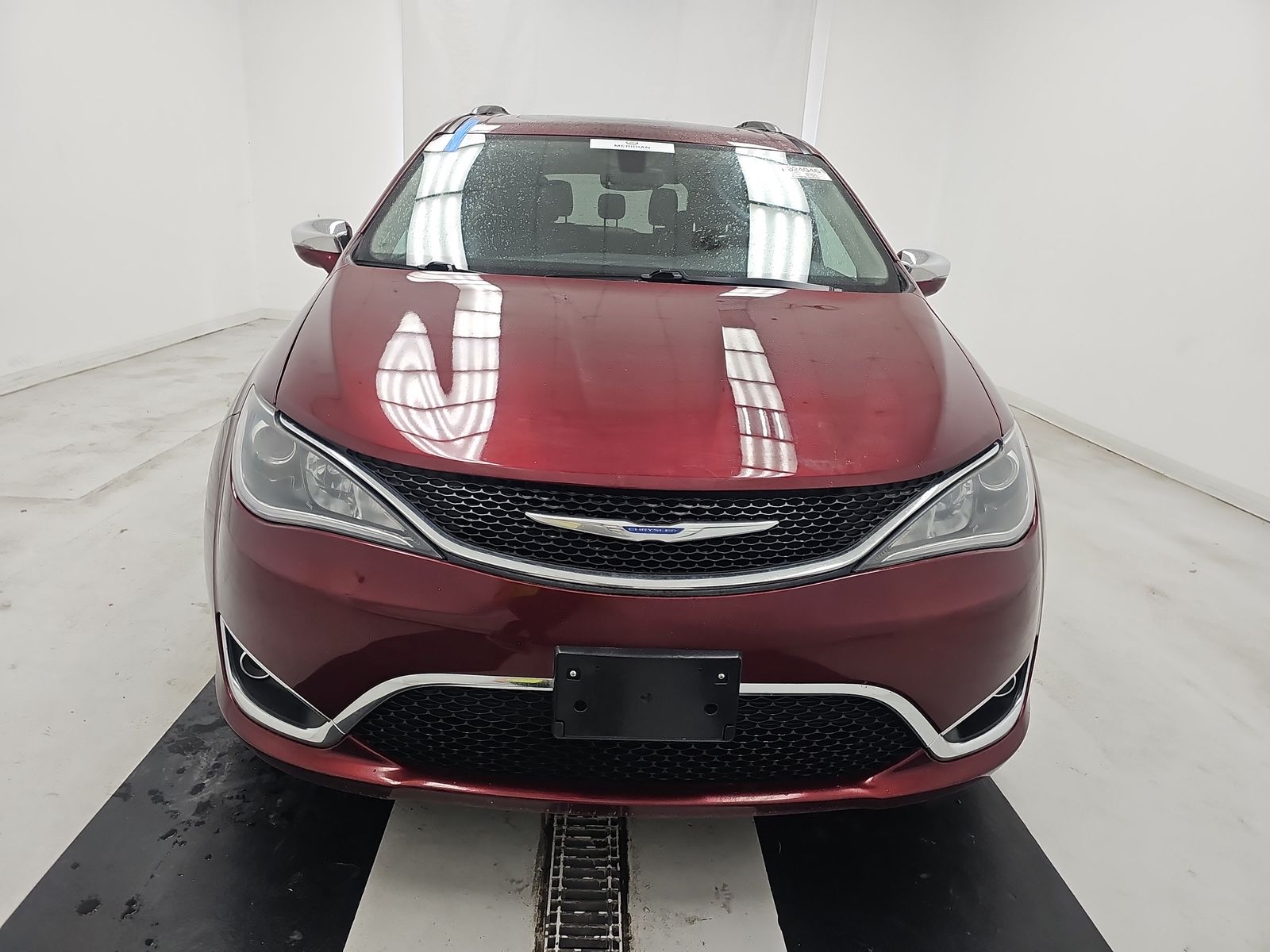 2018 Chrysler Pacifica Limited FWD