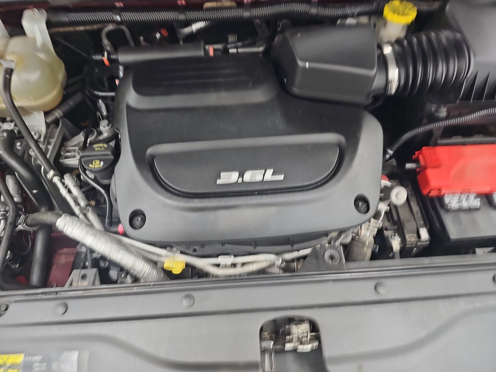 2018 Chrysler Pacifica Limited FWD