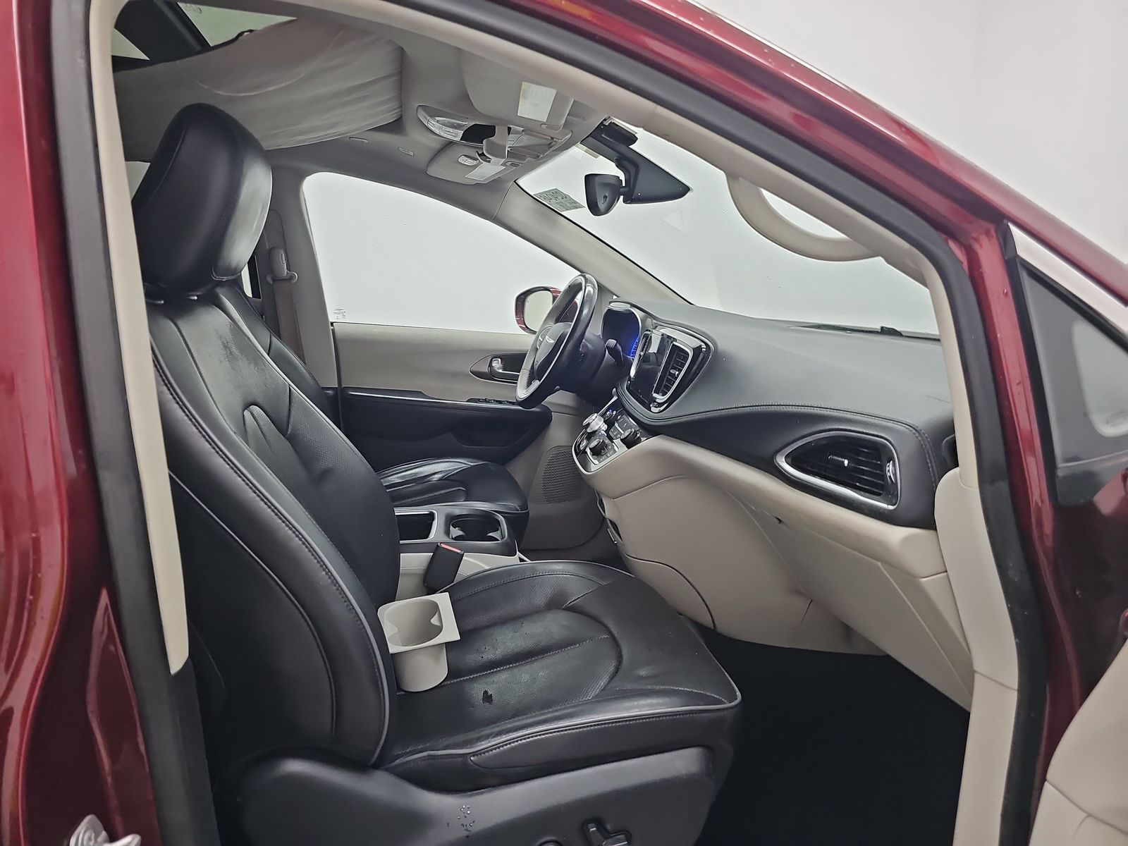 2018 Chrysler Pacifica Limited FWD