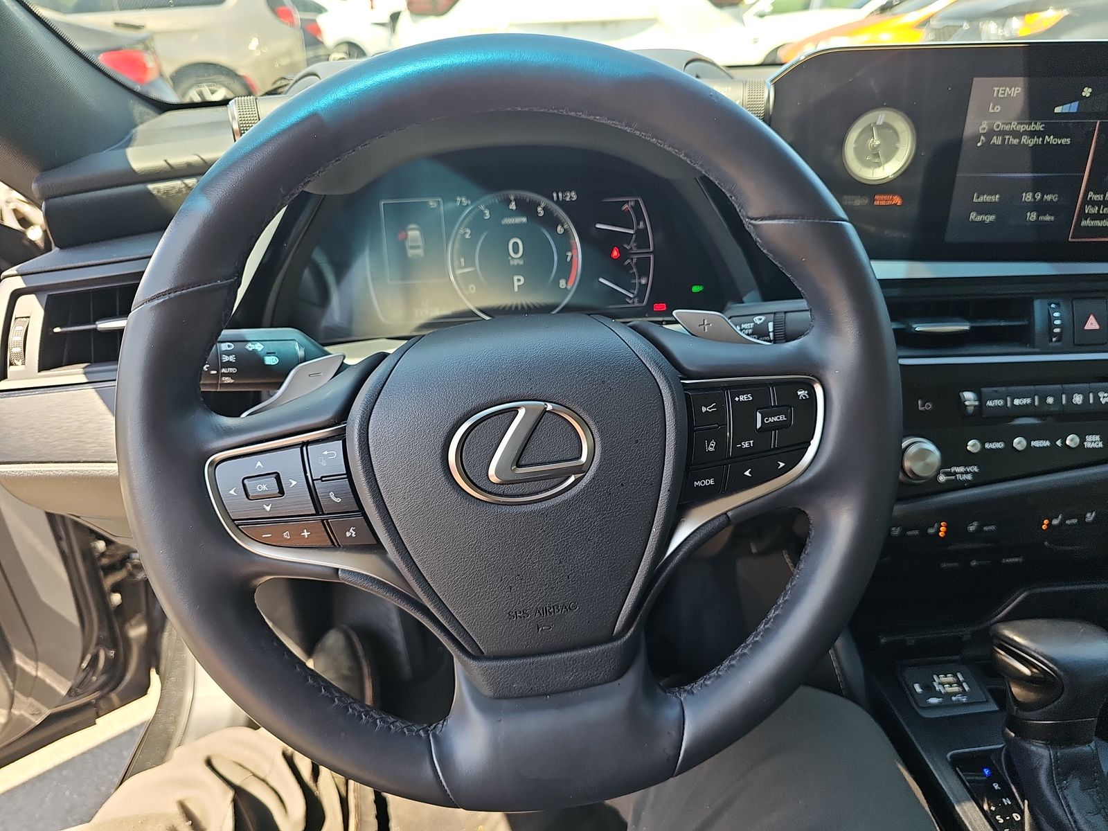 2022 Lexus ES ES 350 FWD