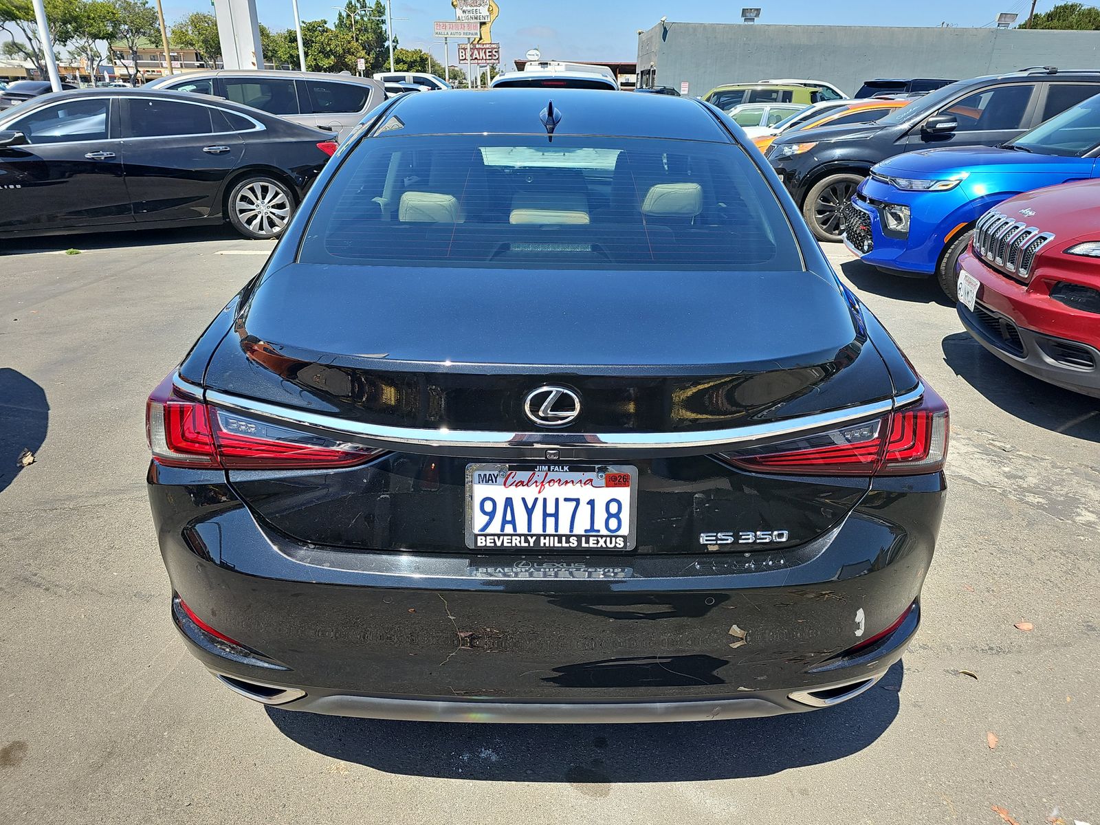 2022 Lexus ES ES 350 FWD