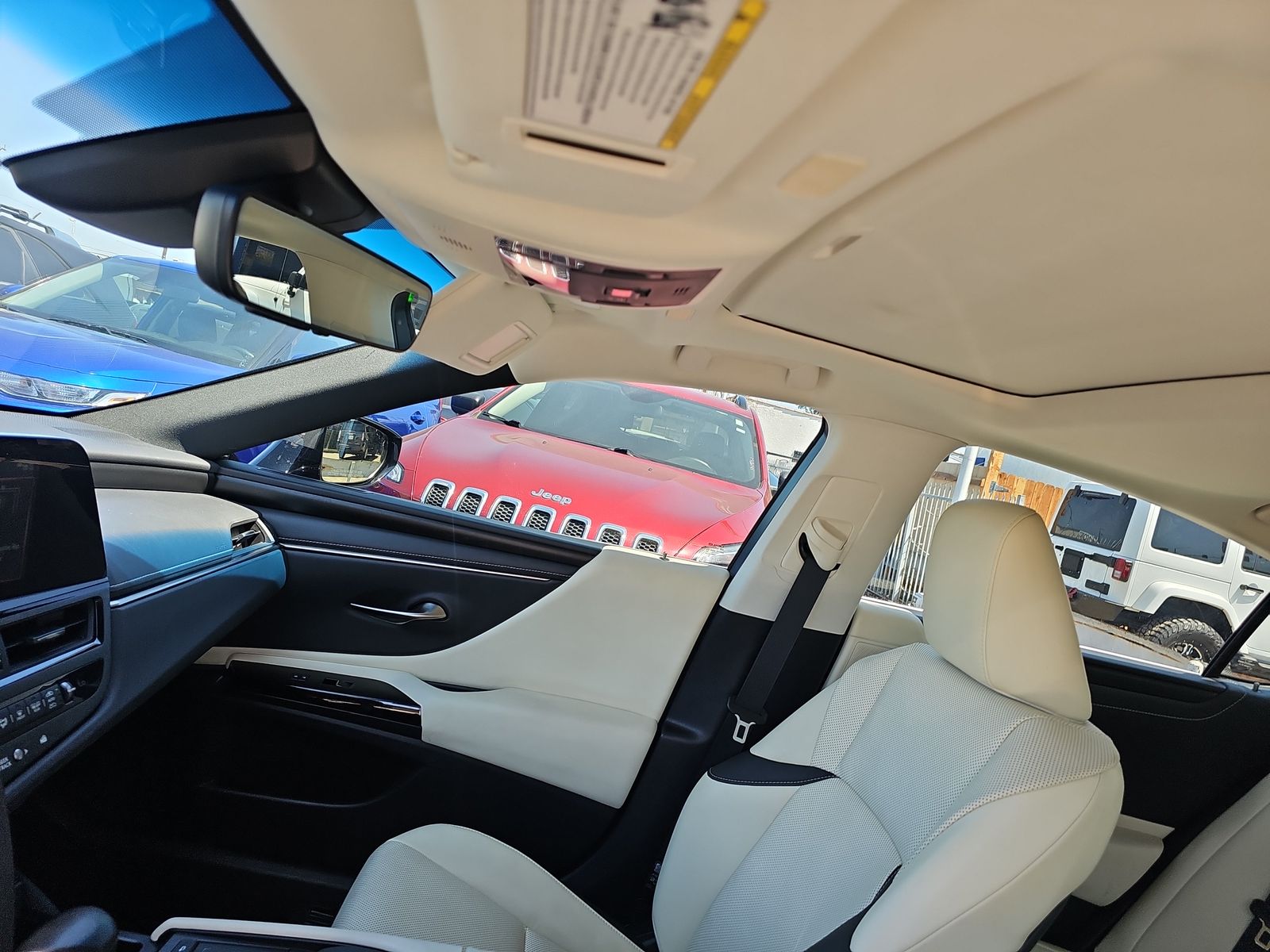 2022 Lexus ES ES 350 FWD