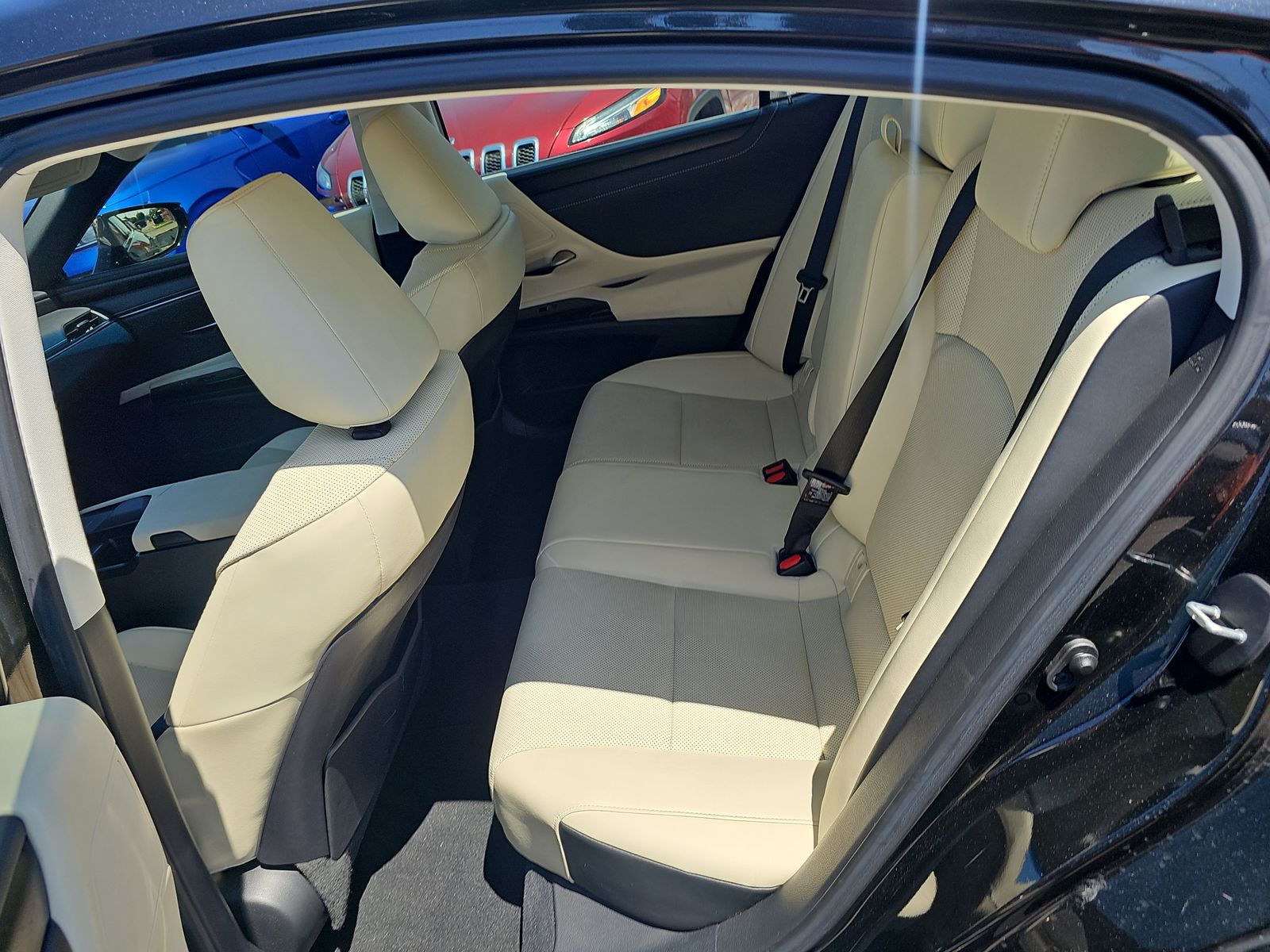 2022 Lexus ES ES 350 FWD