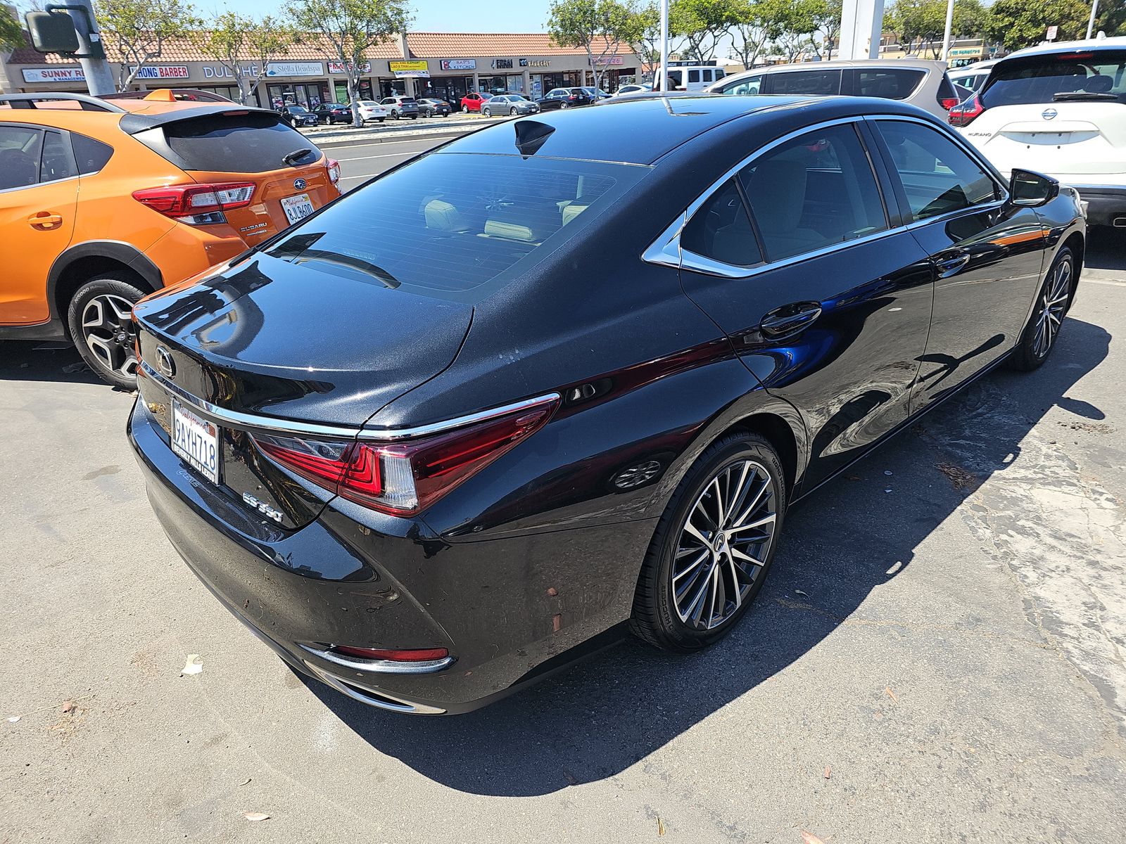 2022 Lexus ES ES 350 FWD