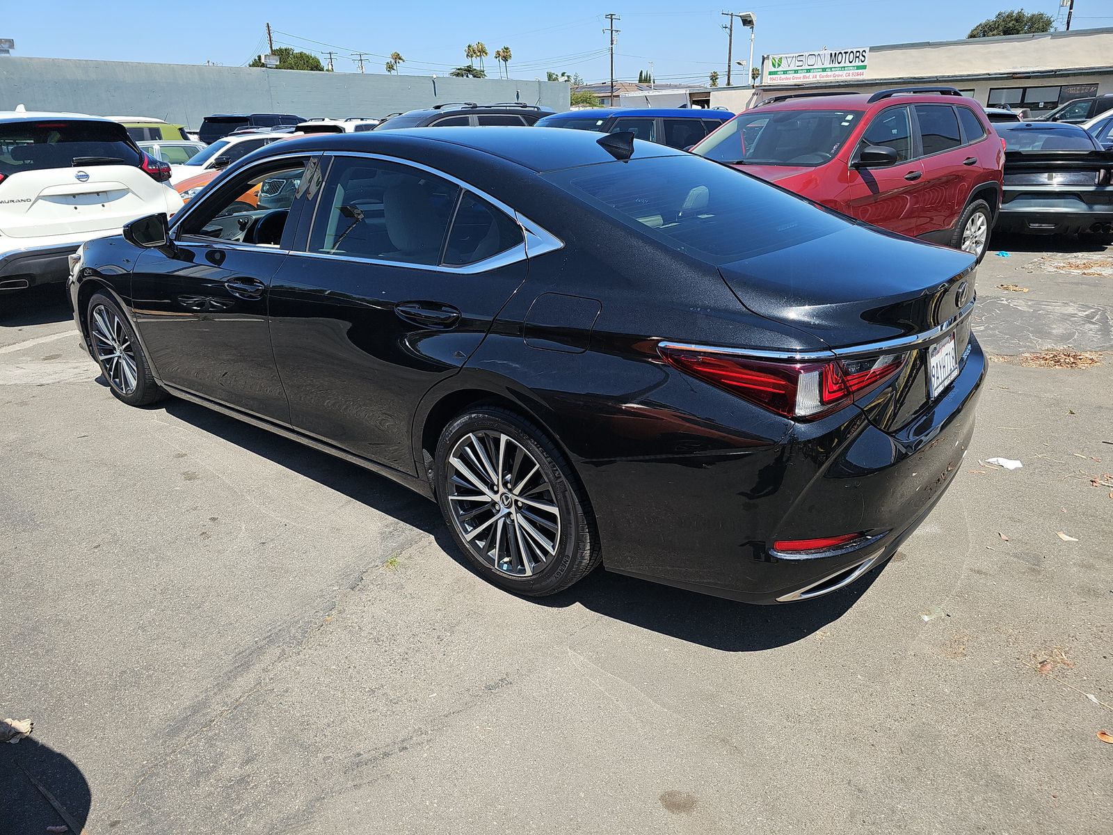 2022 Lexus ES ES 350 FWD