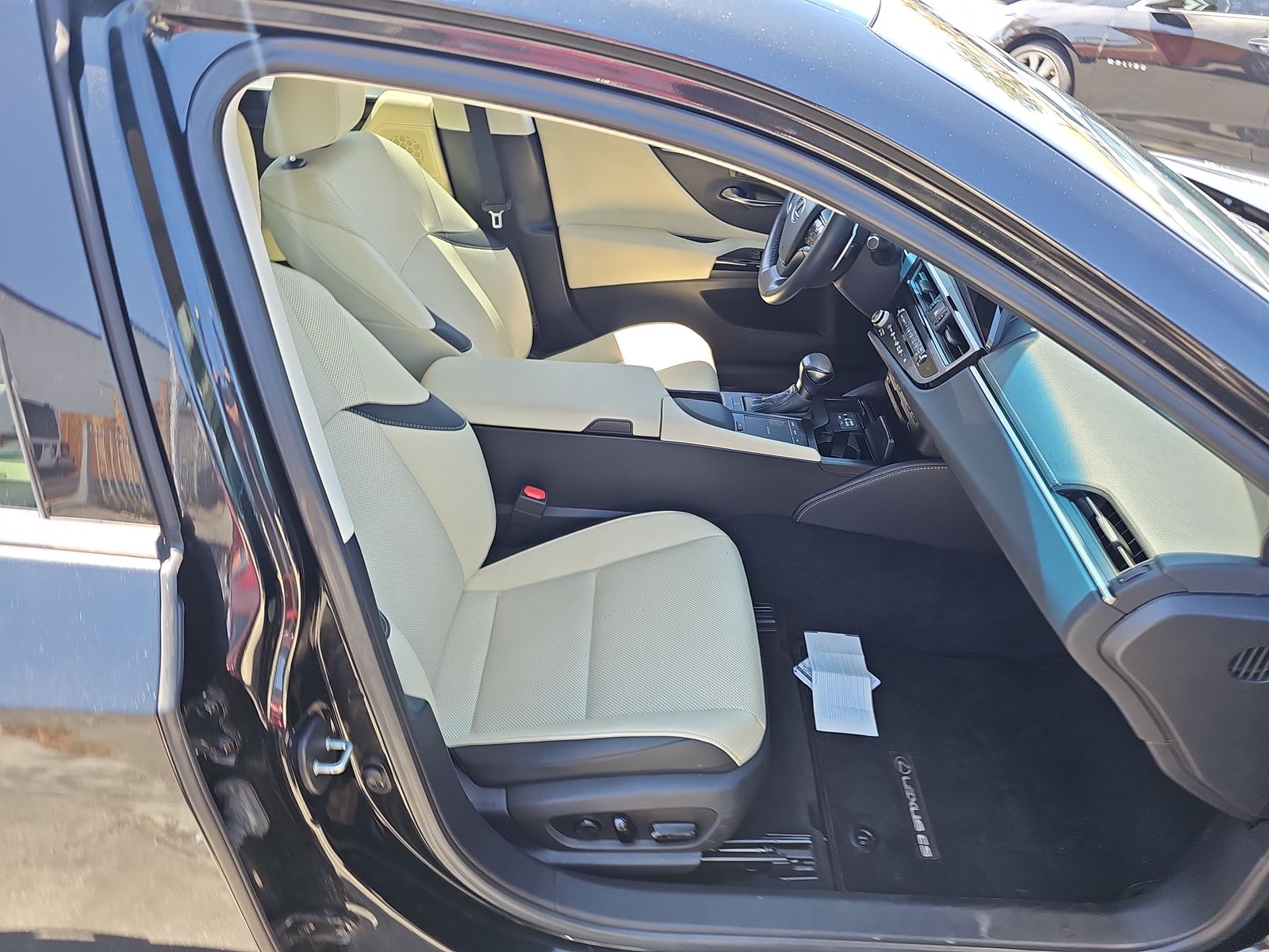 2022 Lexus ES ES 350 FWD