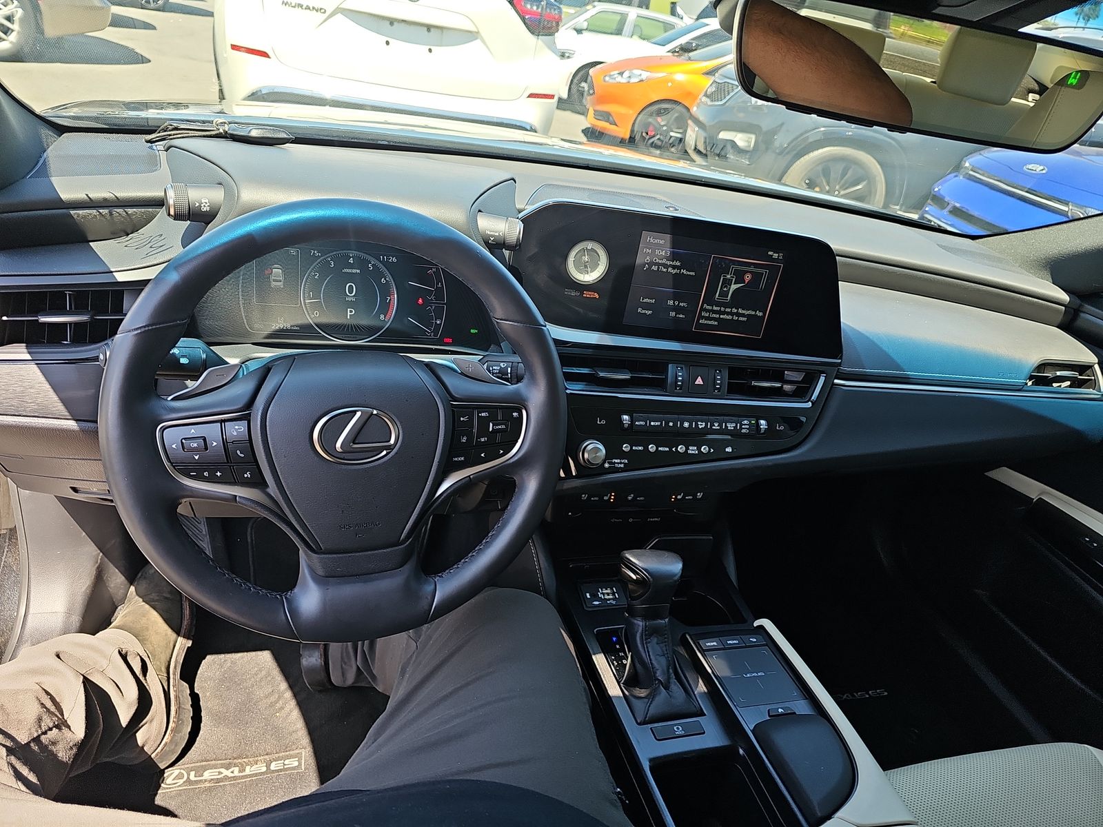 2022 Lexus ES ES 350 FWD