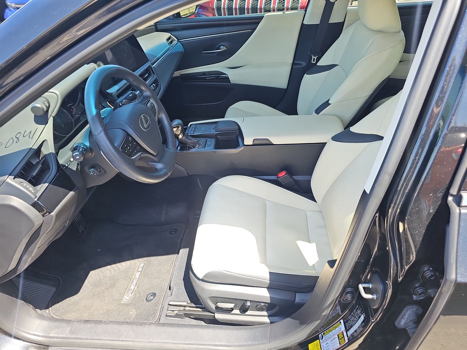 2022 Lexus ES ES 350 FWD