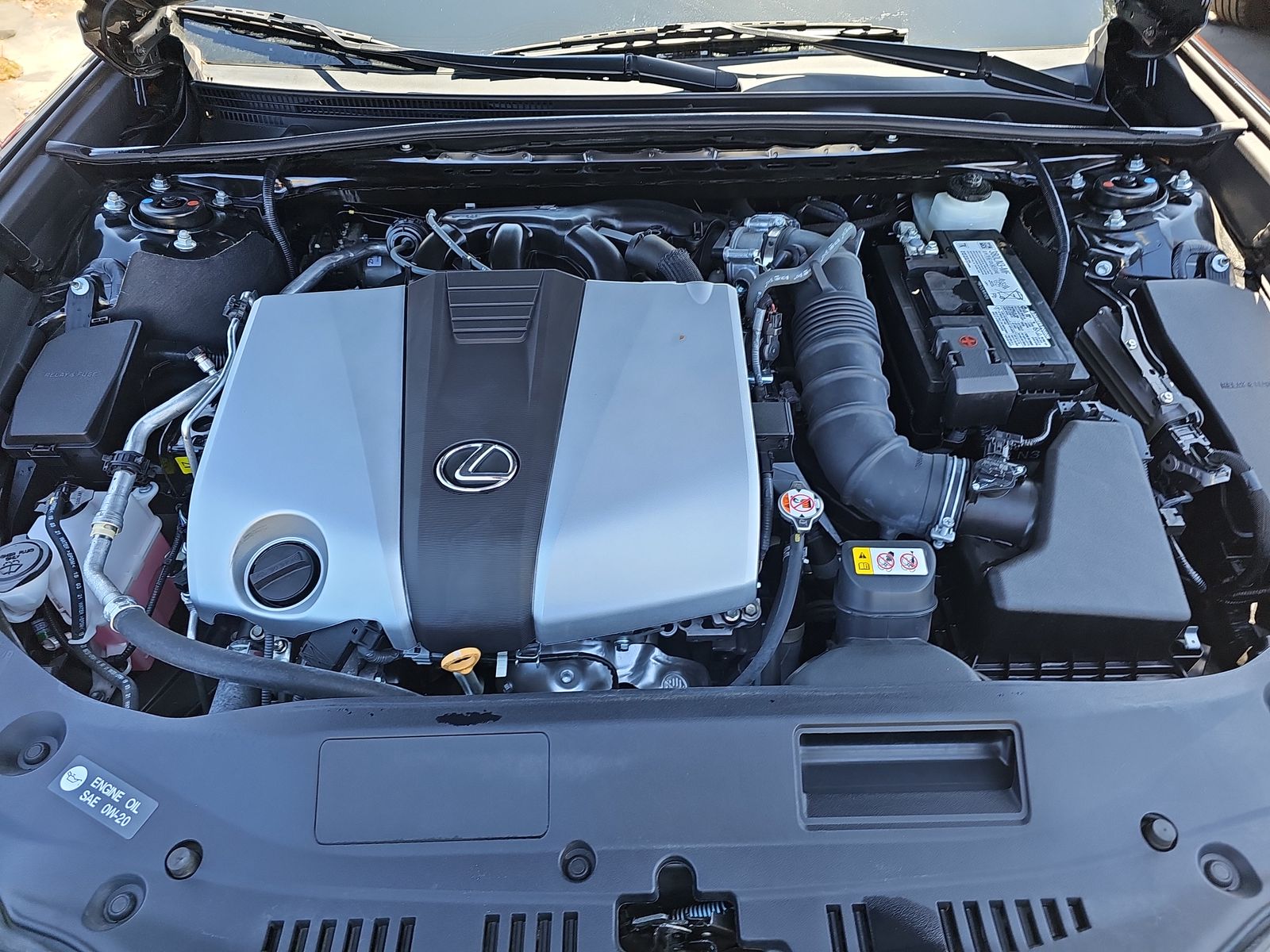 2022 Lexus ES ES 350 FWD