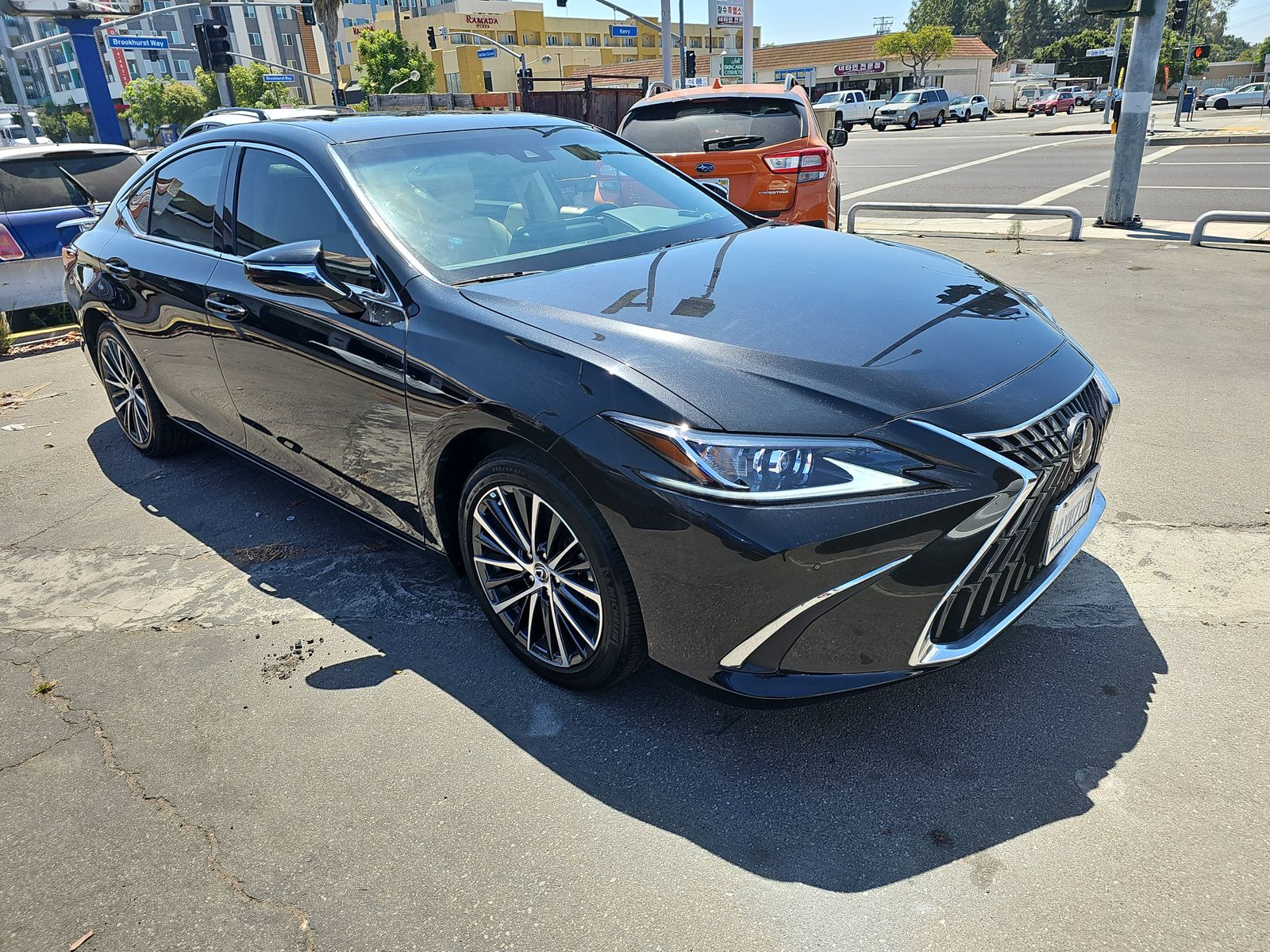2022 Lexus ES ES 350 FWD