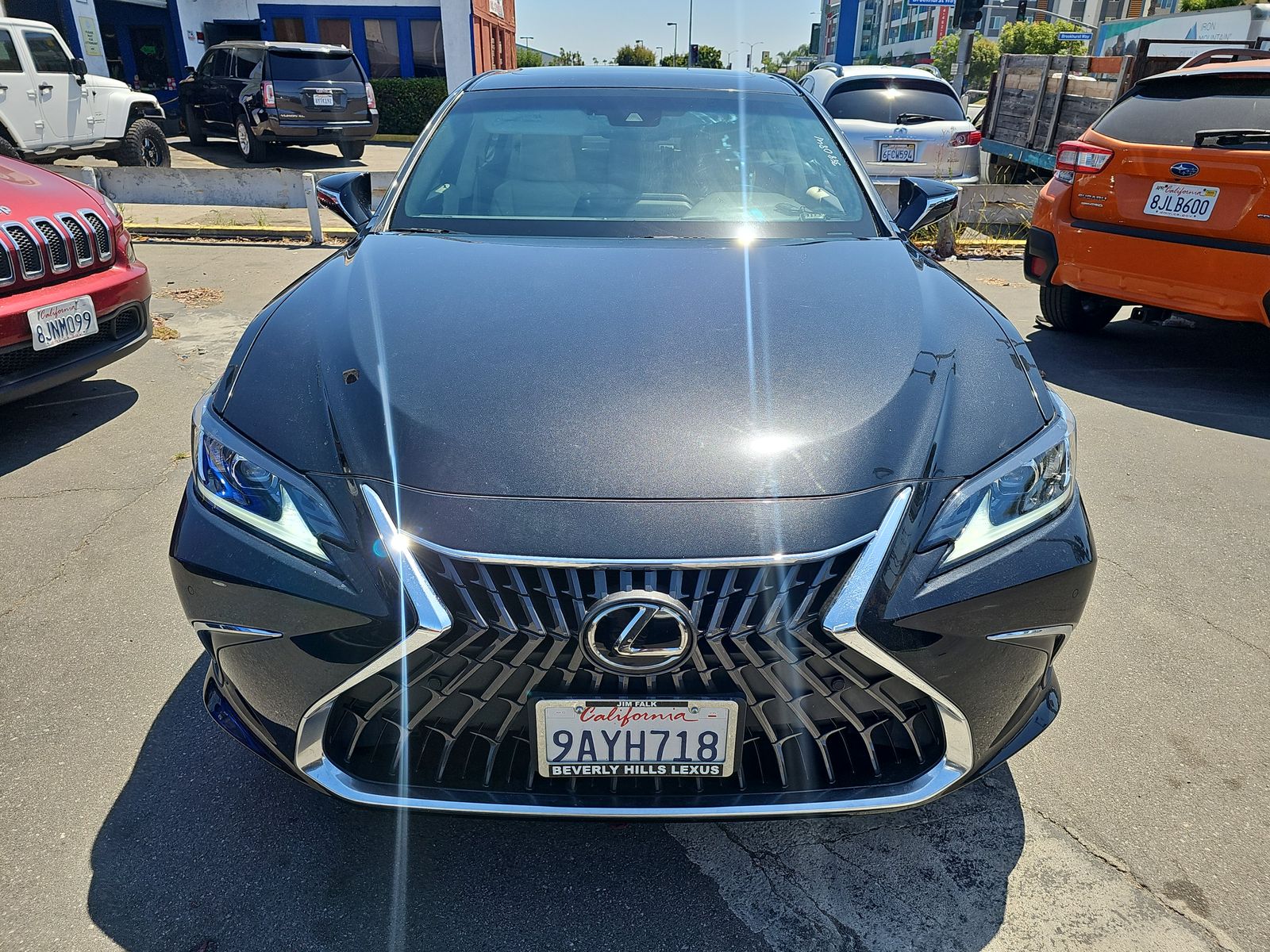 2022 Lexus ES ES 350 FWD