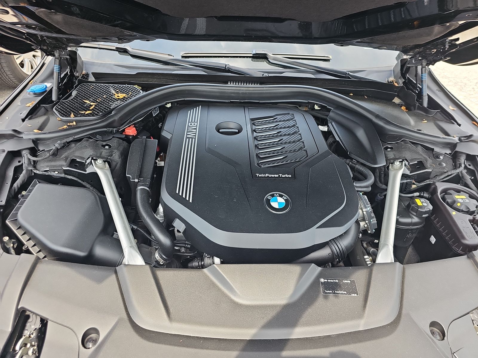 2022 BMW 7 Series 740i xDrive AWD