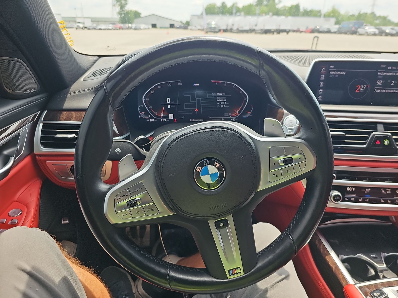 2022 BMW 7 Series 740i xDrive AWD