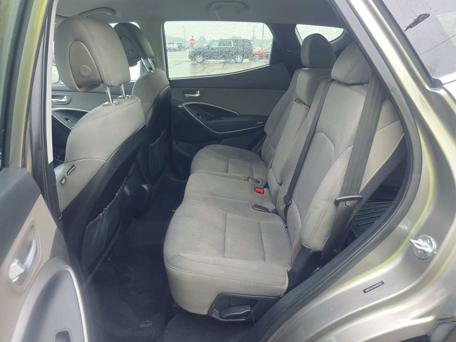 2017 Hyundai Santa Fe Sport Base AWD