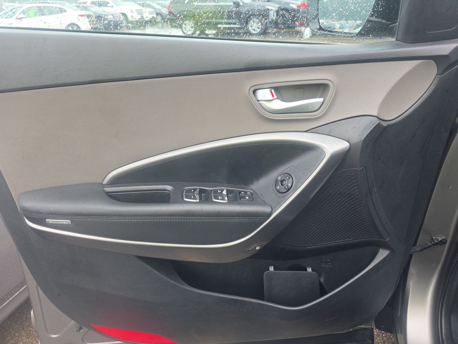 2017 Hyundai Santa Fe Sport Base AWD