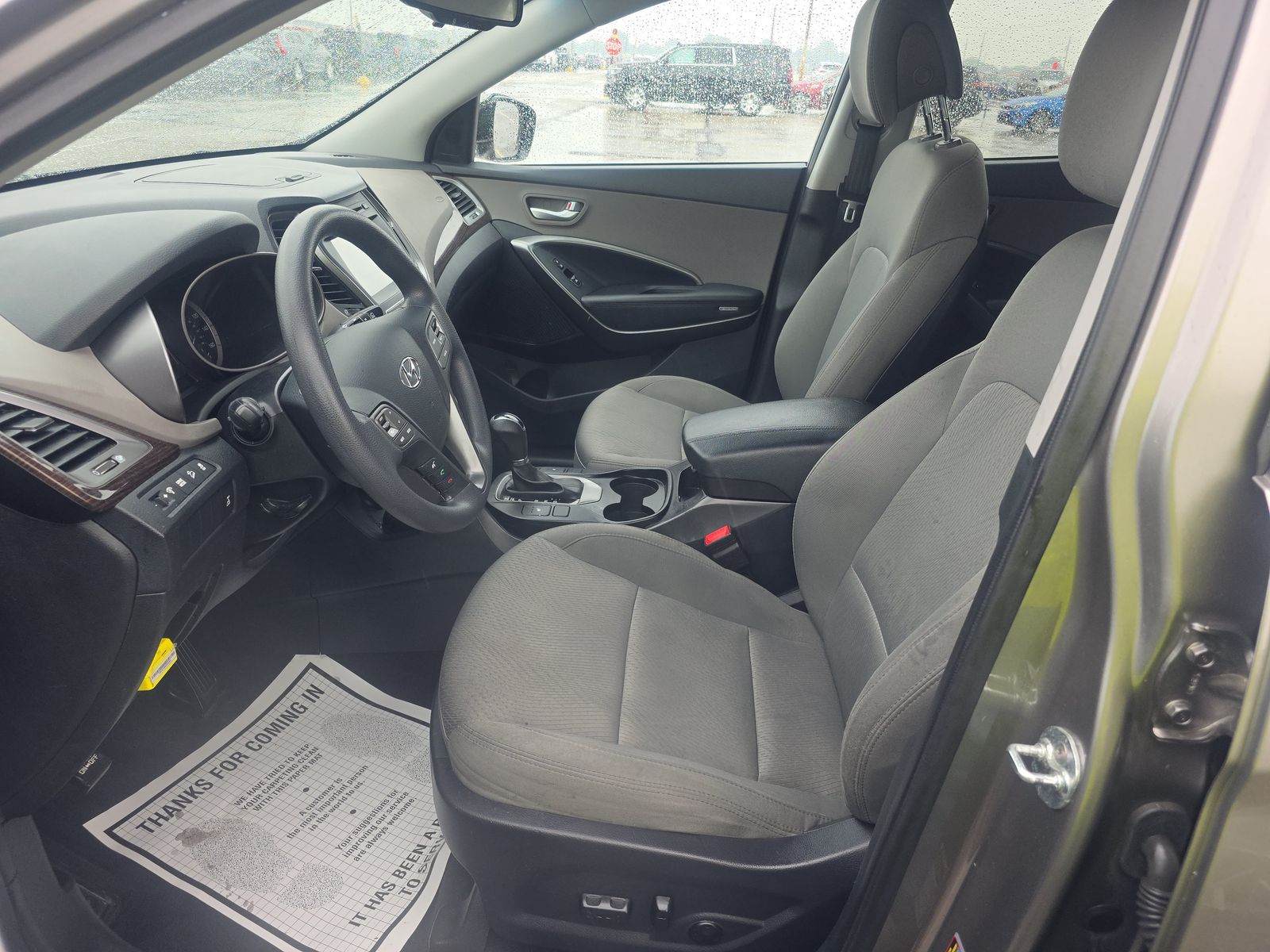 2017 Hyundai Santa Fe Sport Base AWD