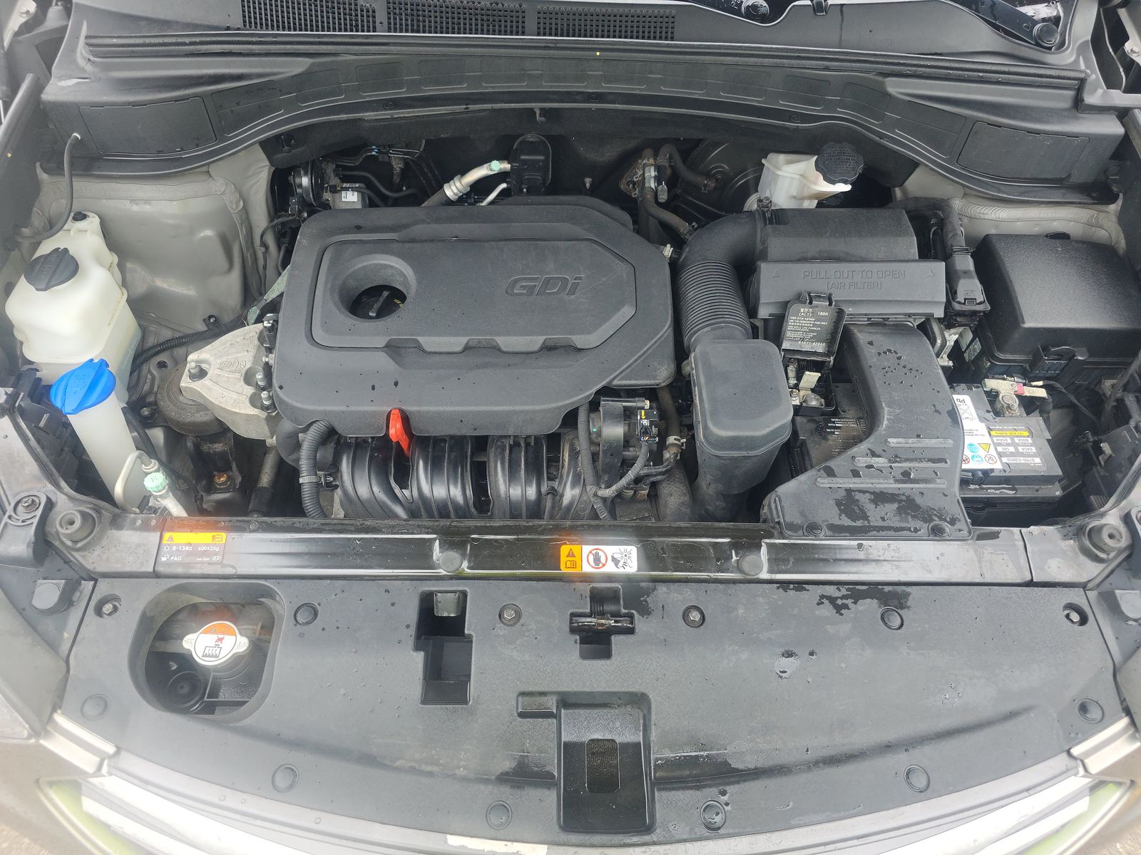 2017 Hyundai Santa Fe Sport Base AWD