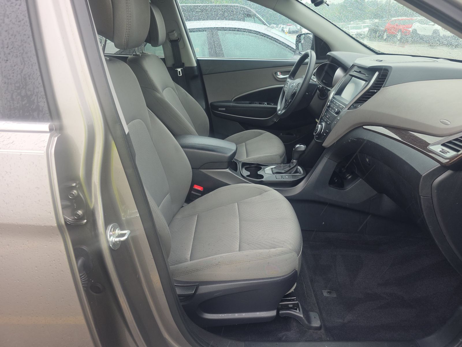 2017 Hyundai Santa Fe Sport Base AWD