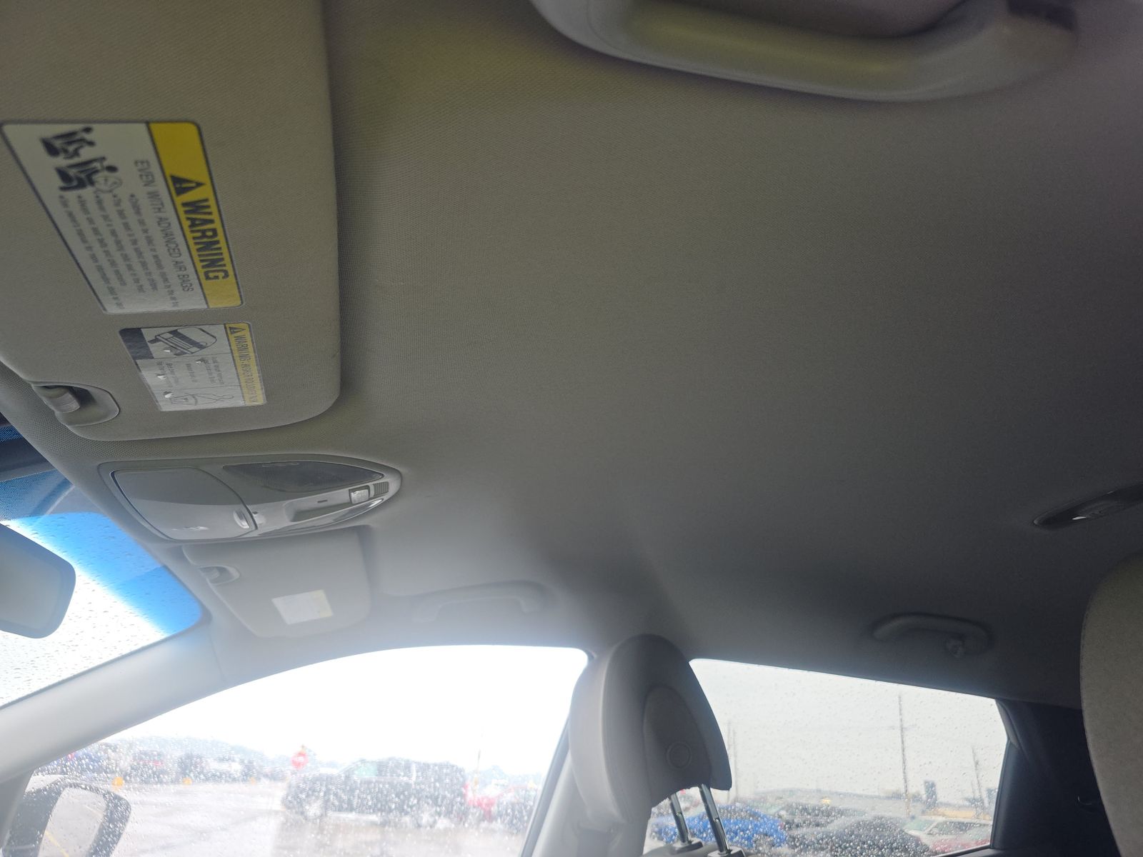 2017 Hyundai Santa Fe Sport Base AWD