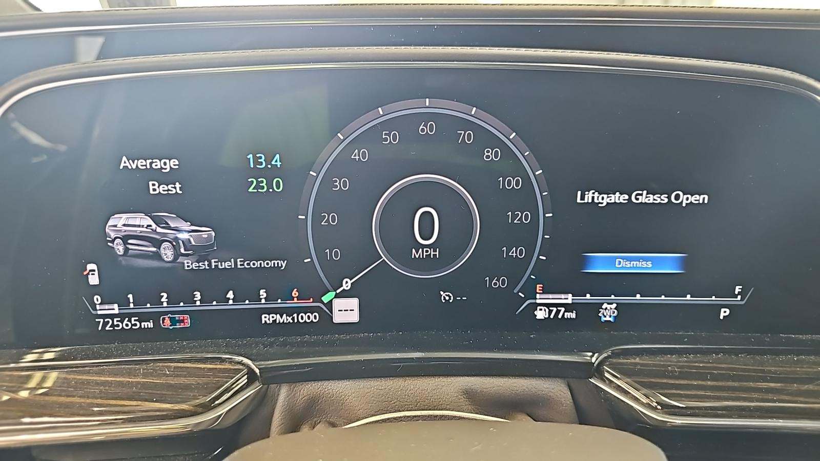 2021 Cadillac Escalade Sport AWD