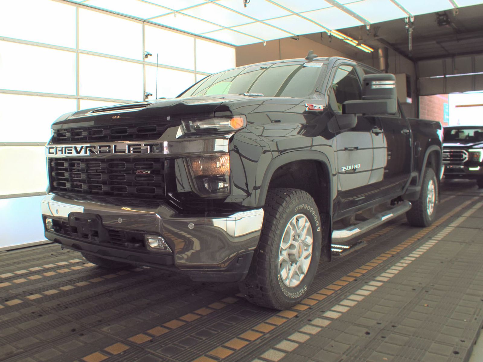 2021 Chevrolet Silverado 3500HD LT AWD