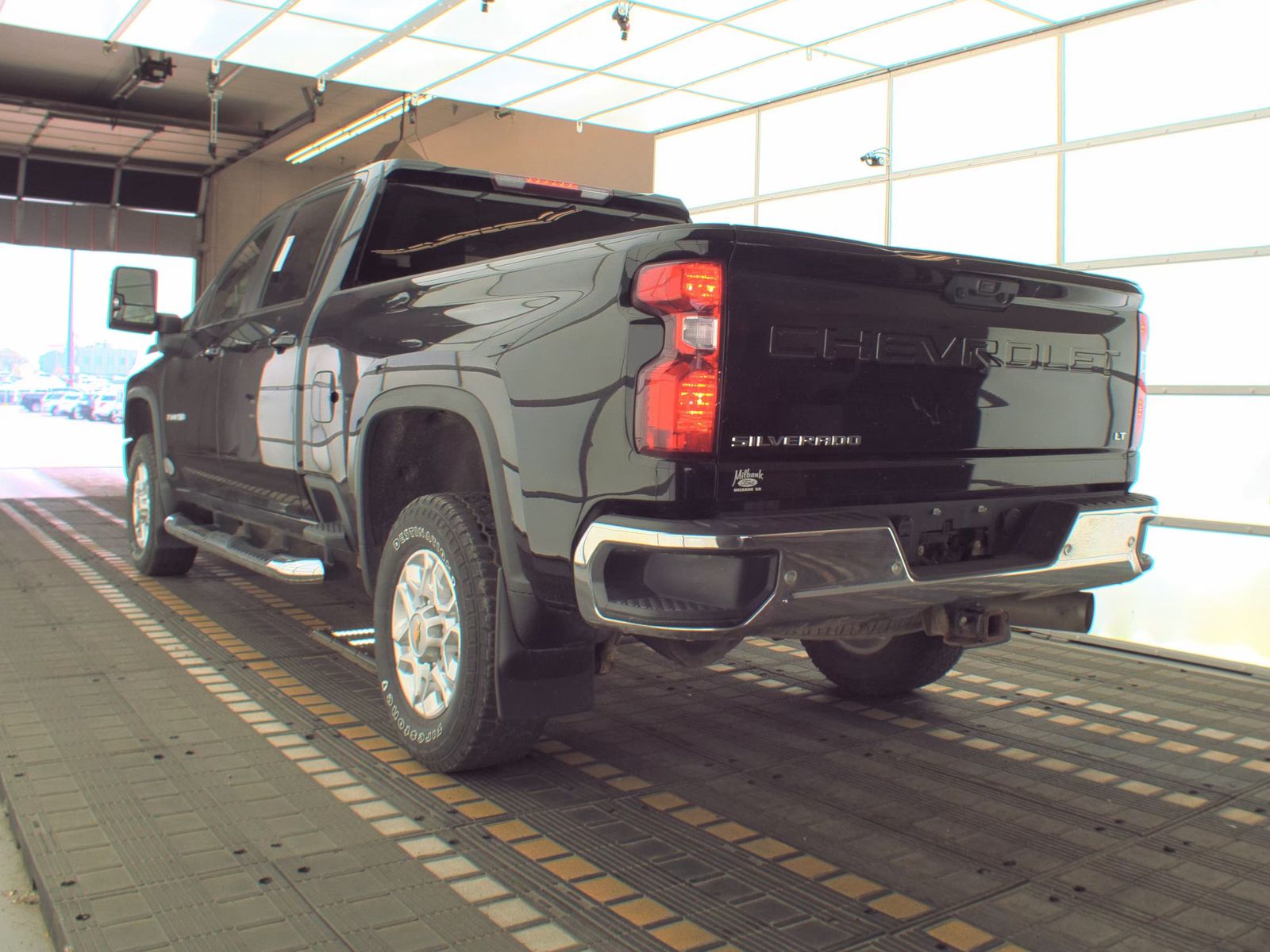 2021 Chevrolet Silverado 3500HD LT AWD
