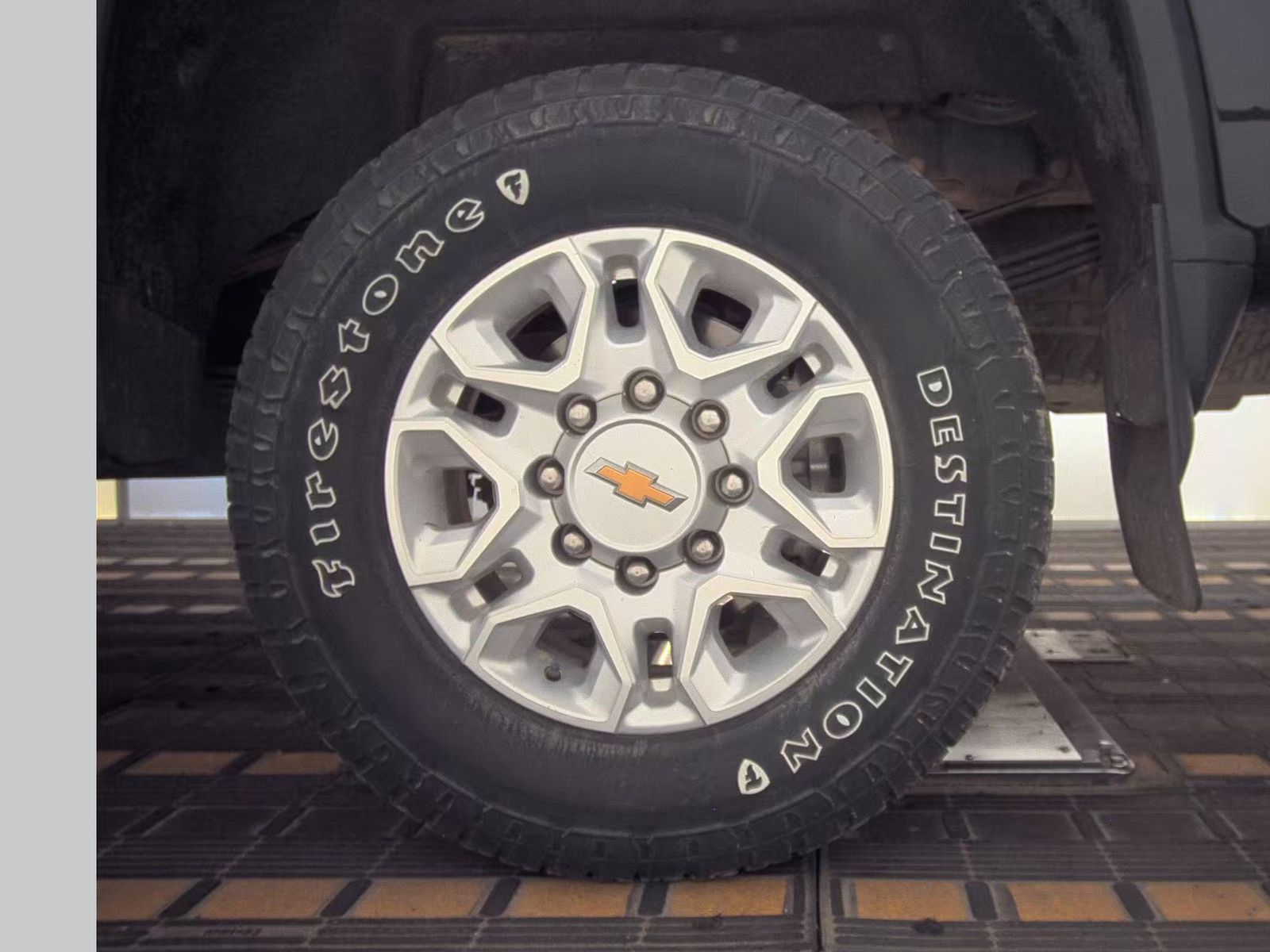 2021 Chevrolet Silverado 3500HD LT AWD