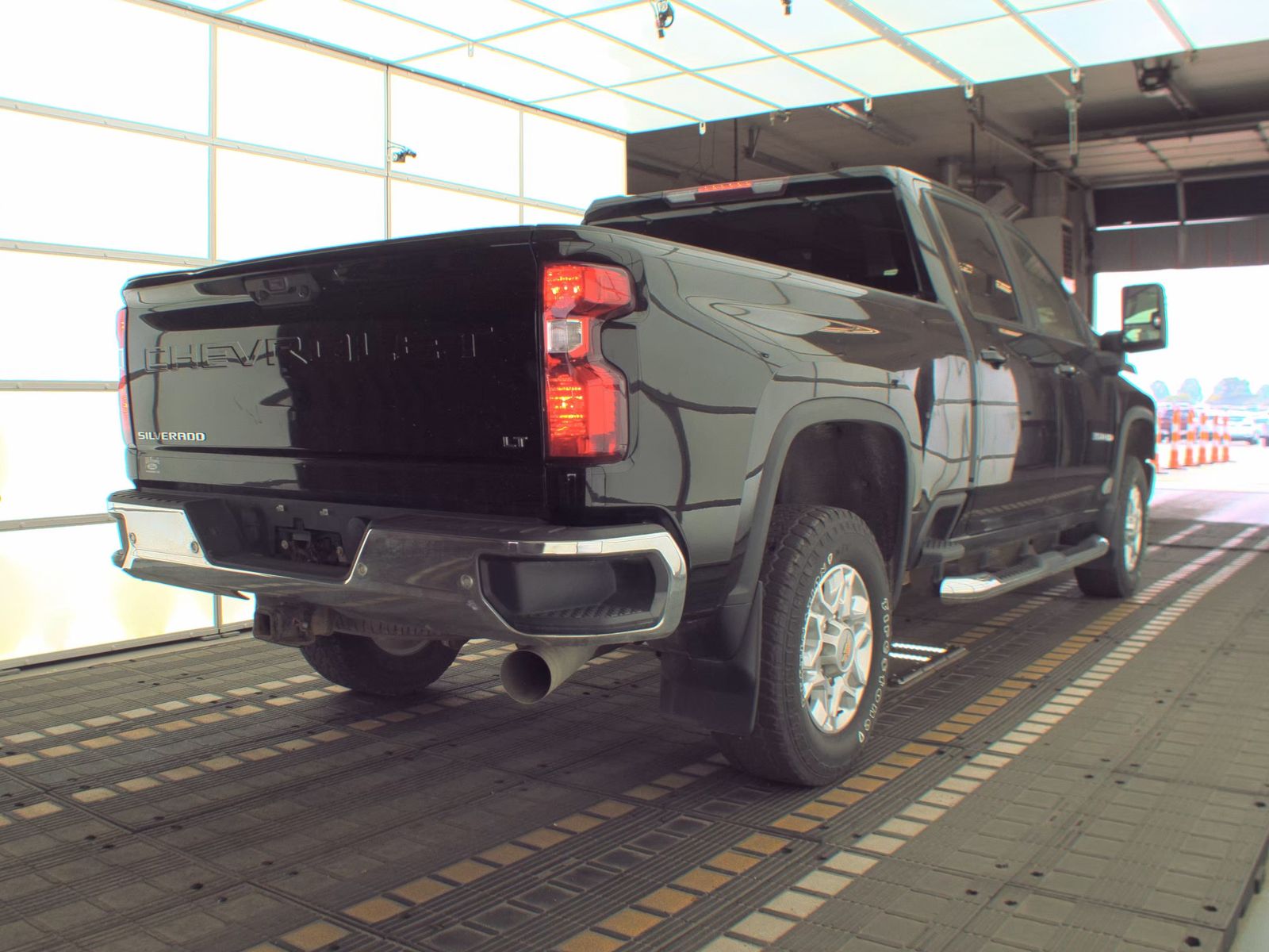 2021 Chevrolet Silverado 3500HD LT AWD