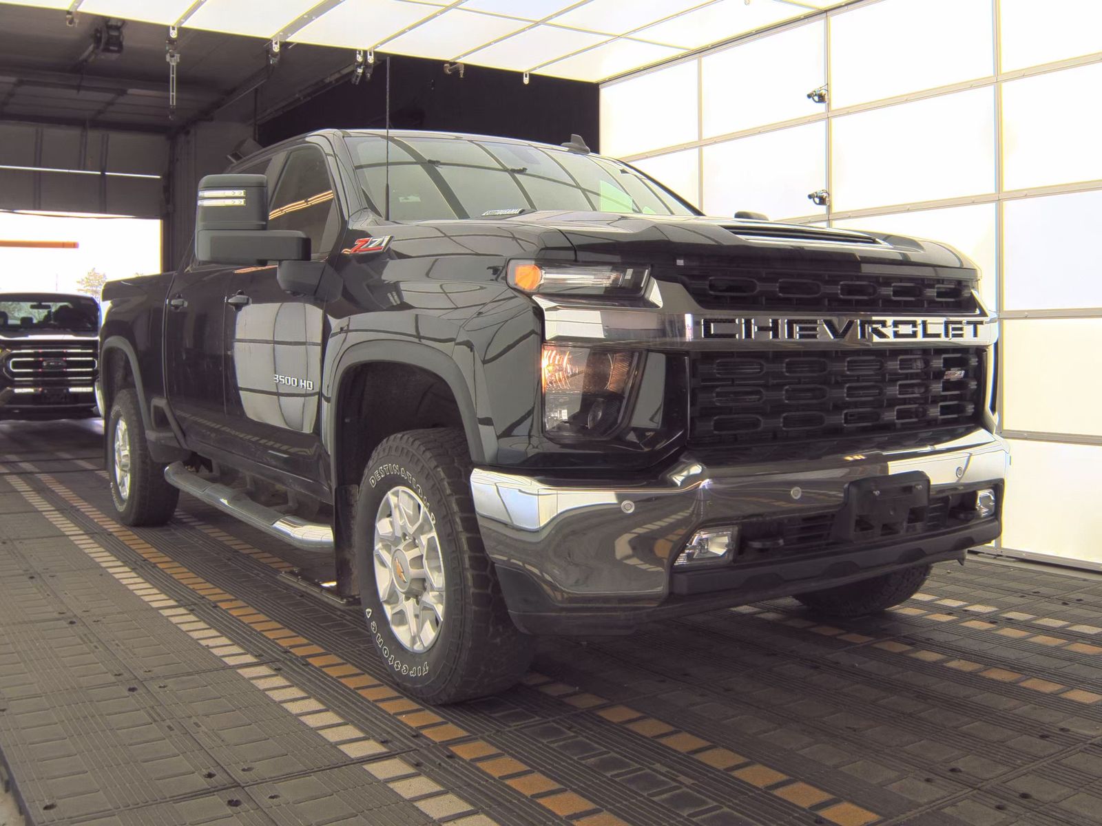 2021 Chevrolet Silverado 3500HD LT AWD